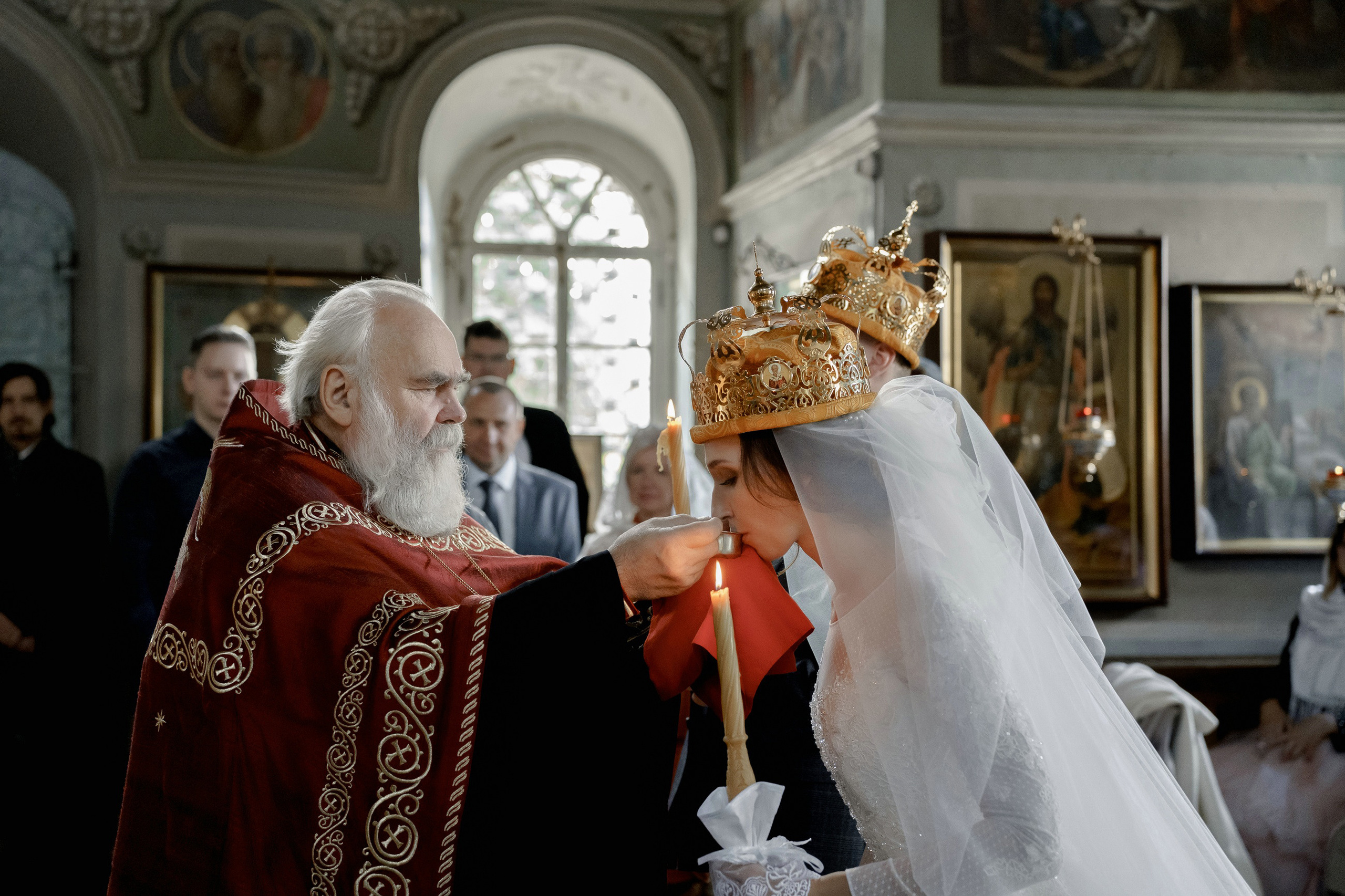 Венчание Москва. Свадебный и семейный фотограф в Москве Светлана Зоткина