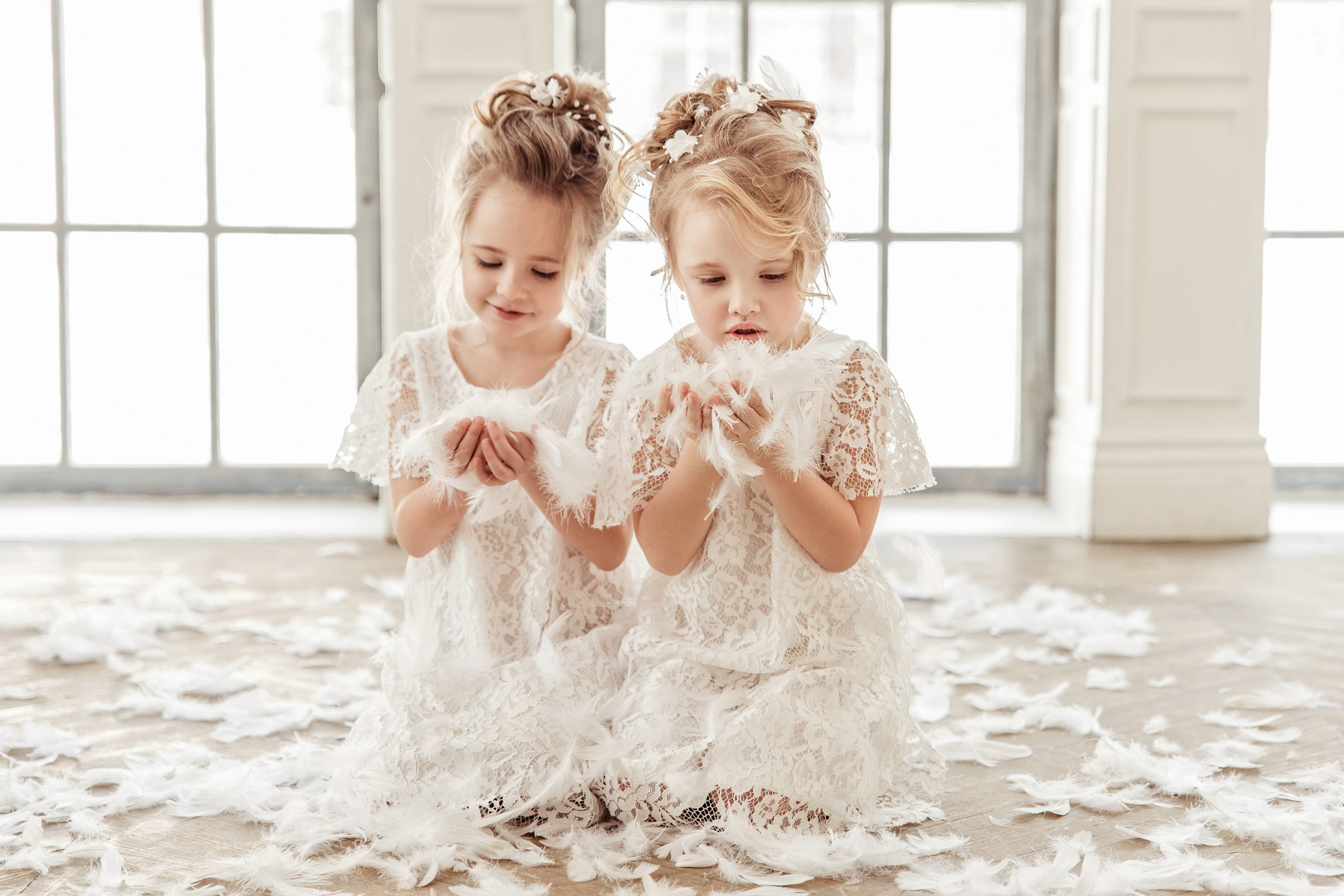 Детская фотосессия в студии. Свадебный и семейный фотограф в Москве Светлана Зоткина