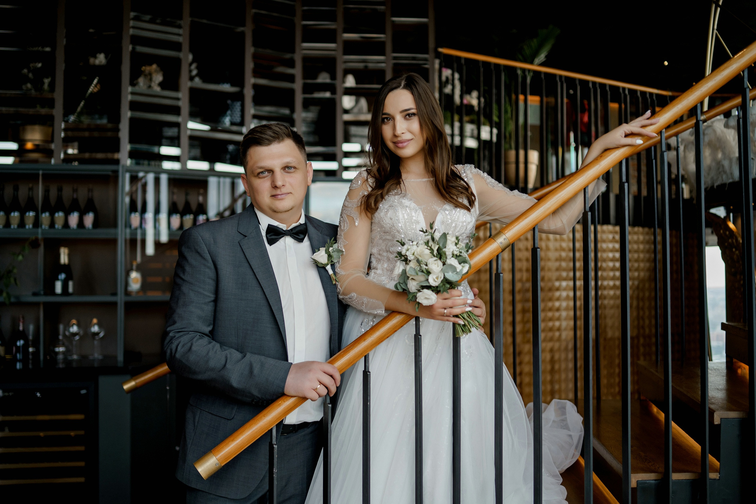 Свадьба в отеле Moscow Marriott Imperial Plaza. Свадебный и семейный фотограф в Москве Светлана Зоткина