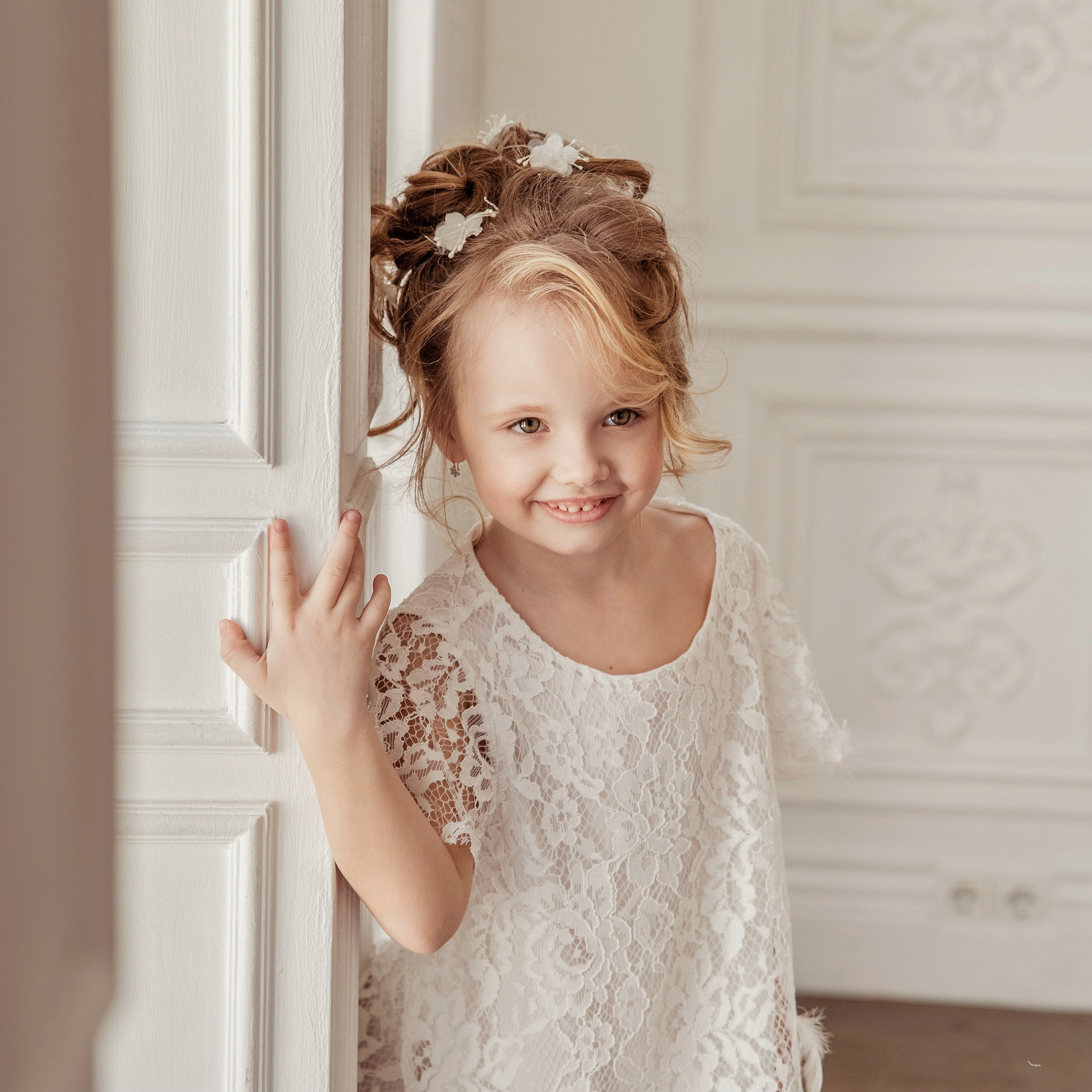 Детская фотосессия в студии. Свадебный и семейный фотограф в Москве Светлана Зоткина