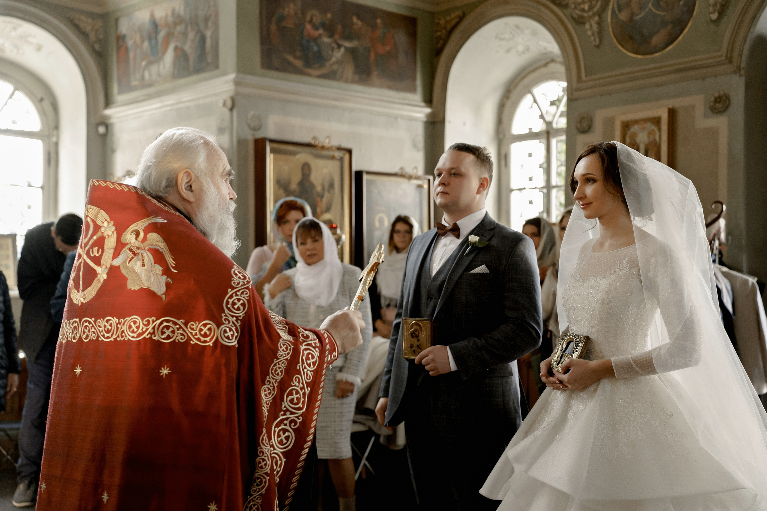 Венчание Москва. Свадебный и семейный фотограф в Москве Светлана Зоткина