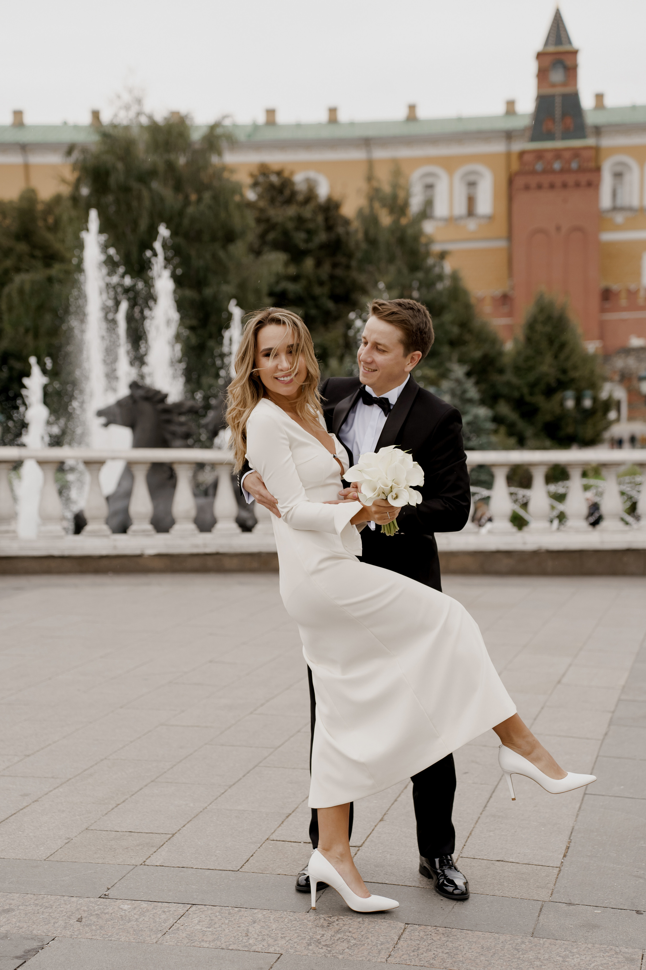 Свадьба в отеле National Hotel Moscow. Свадебный и семейный фотограф в Москве Светлана Зоткина