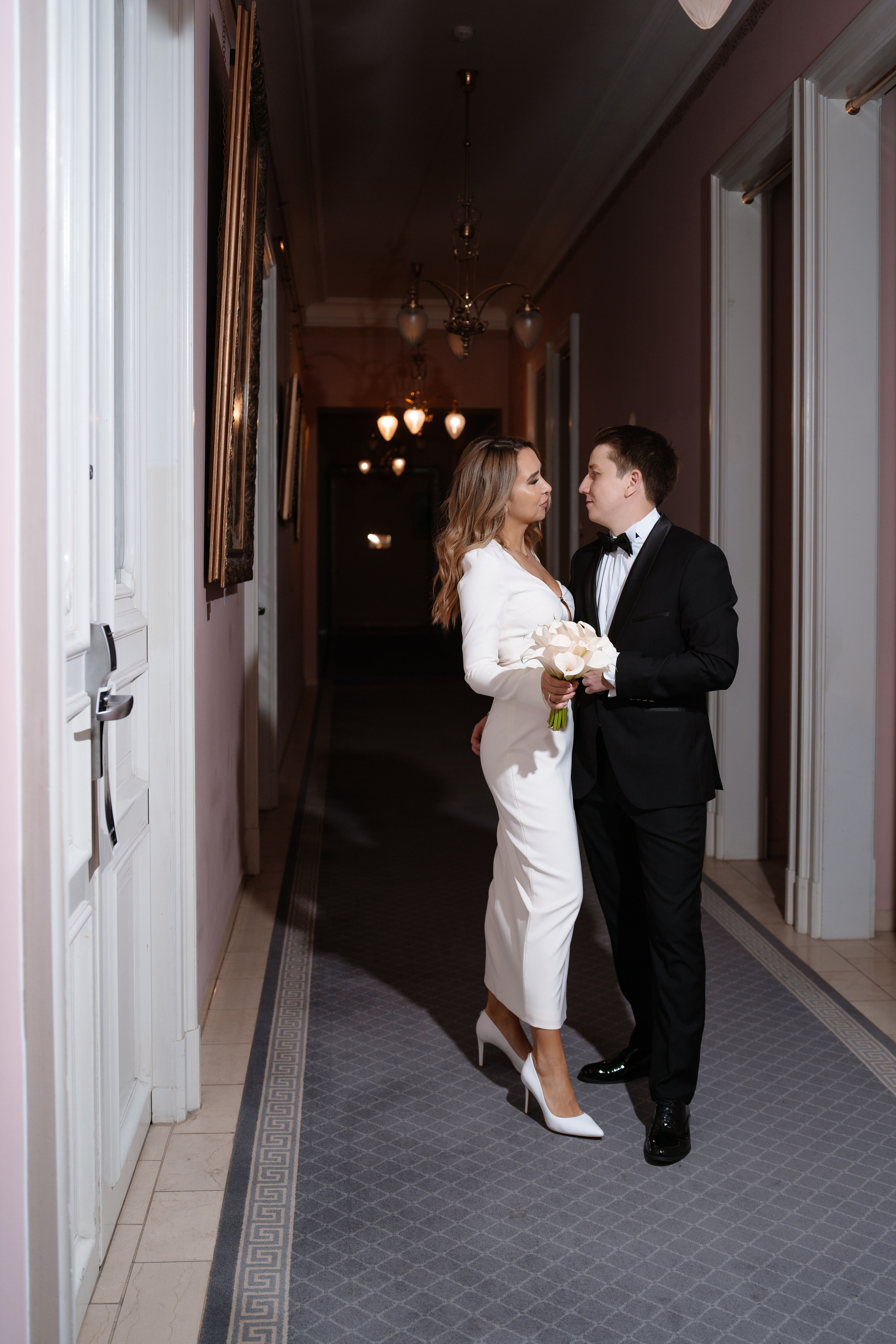 Свадьба в отеле National Hotel Moscow. Свадебный и семейный фотограф в Москве Светлана Зоткина