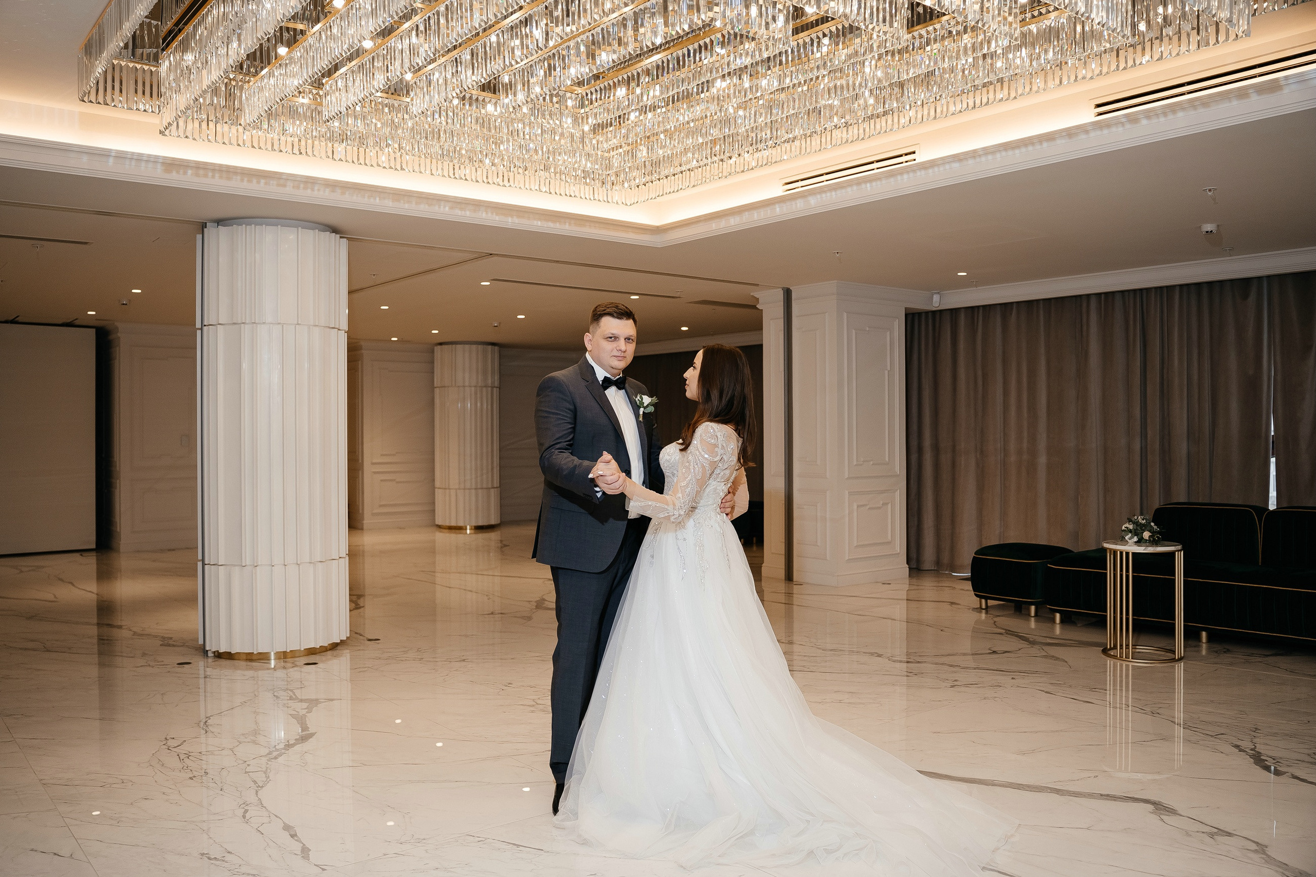 Свадьба в отеле Moscow Marriott Imperial Plaza. Свадебный и семейный фотограф в Москве Светлана Зоткина