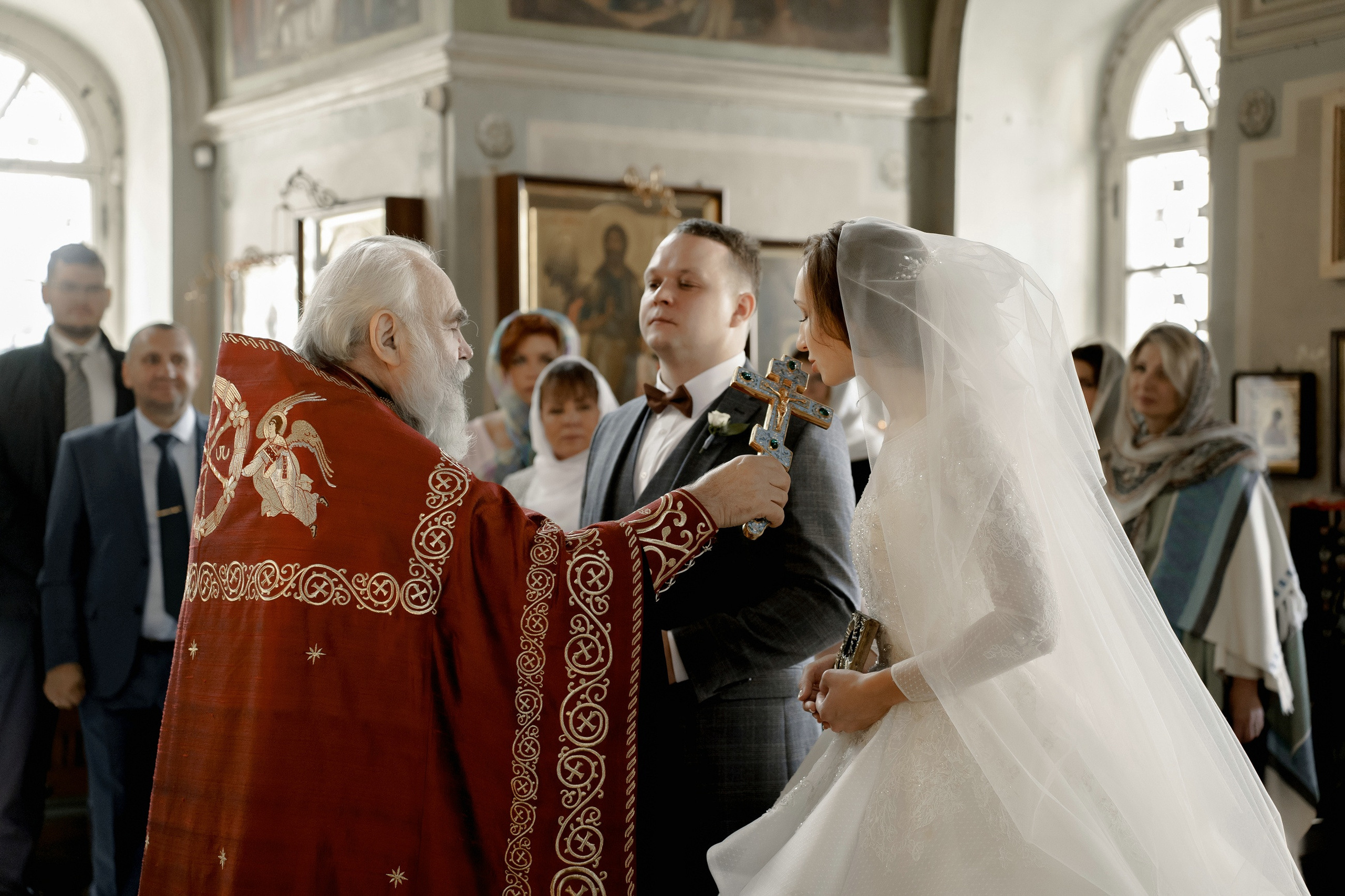 Венчание Москва. Свадебный и семейный фотограф в Москве Светлана Зоткина