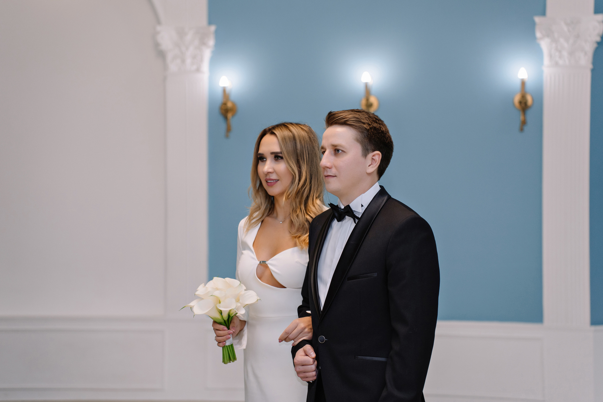 Свадьба в отеле National Hotel Moscow. Свадебный и семейный фотограф в Москве Светлана Зоткина