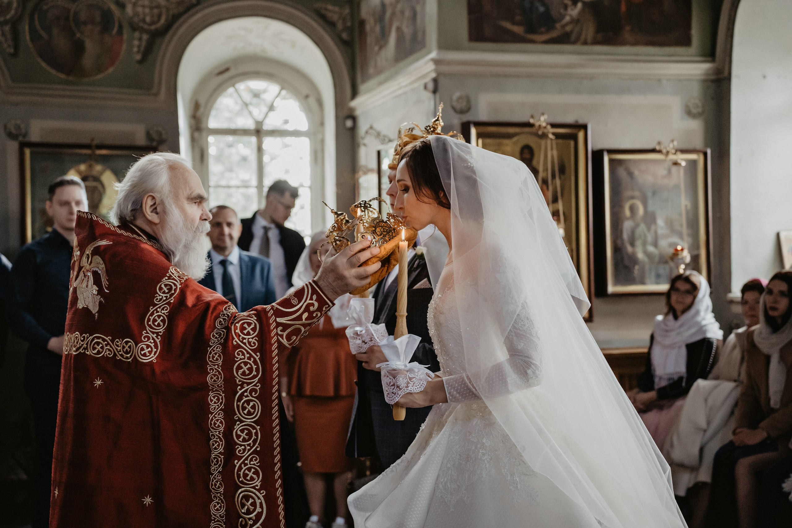 Венчание Москва. Свадебный и семейный фотограф в Москве Светлана Зоткина