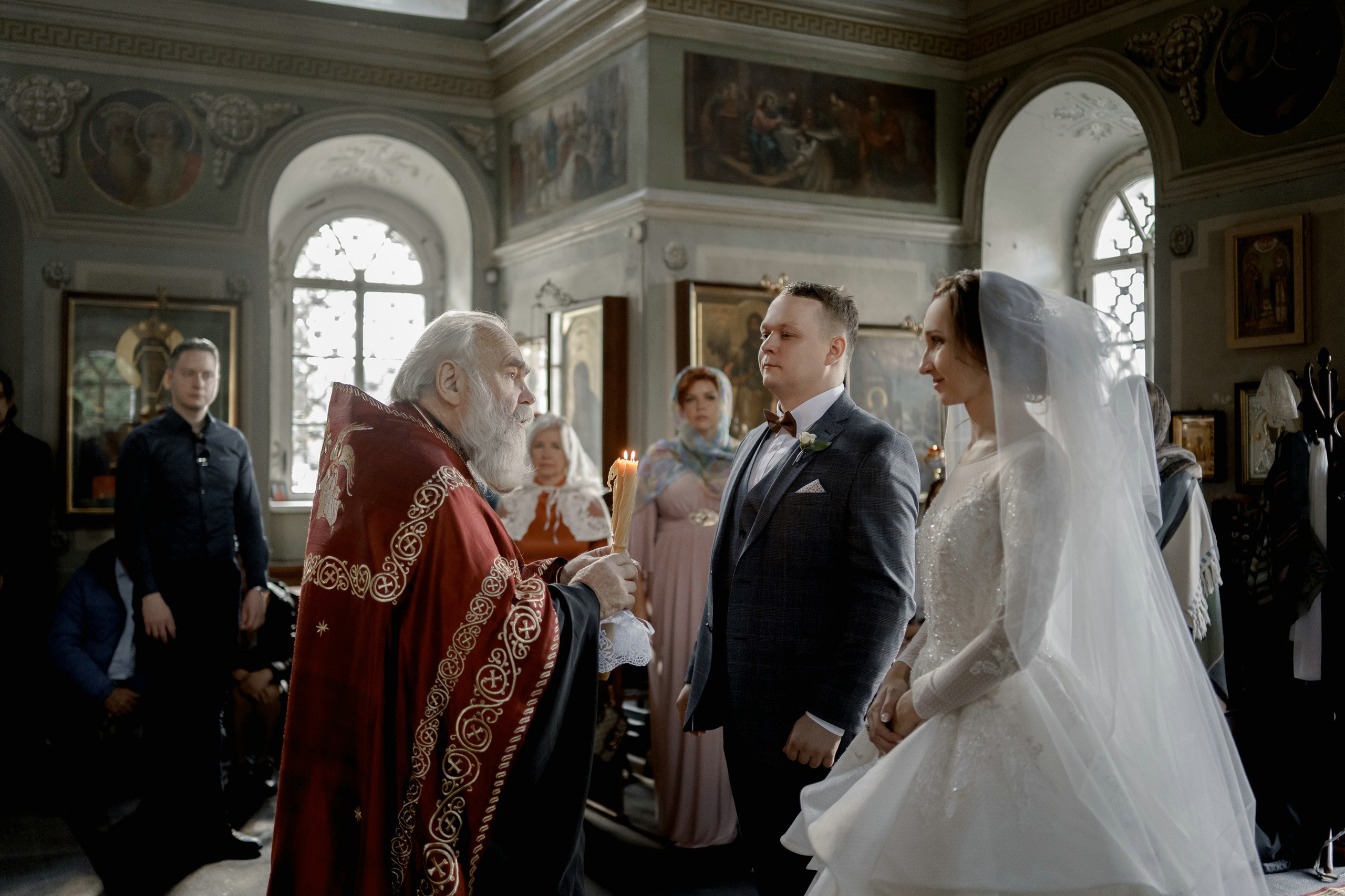 Венчание Москва. Свадебный и семейный фотограф в Москве Светлана Зоткина