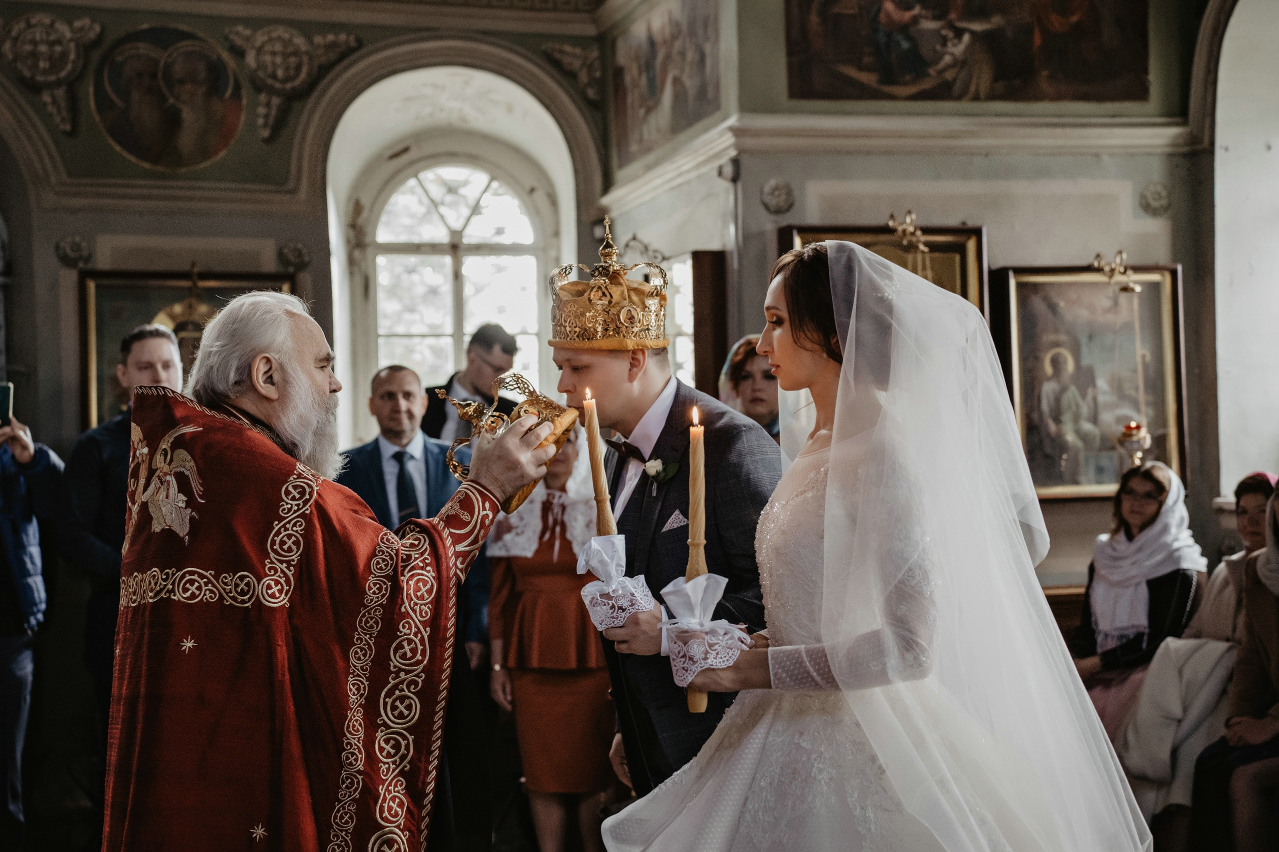Венчание Москва. Свадебный и семейный фотограф в Москве Светлана Зоткина
