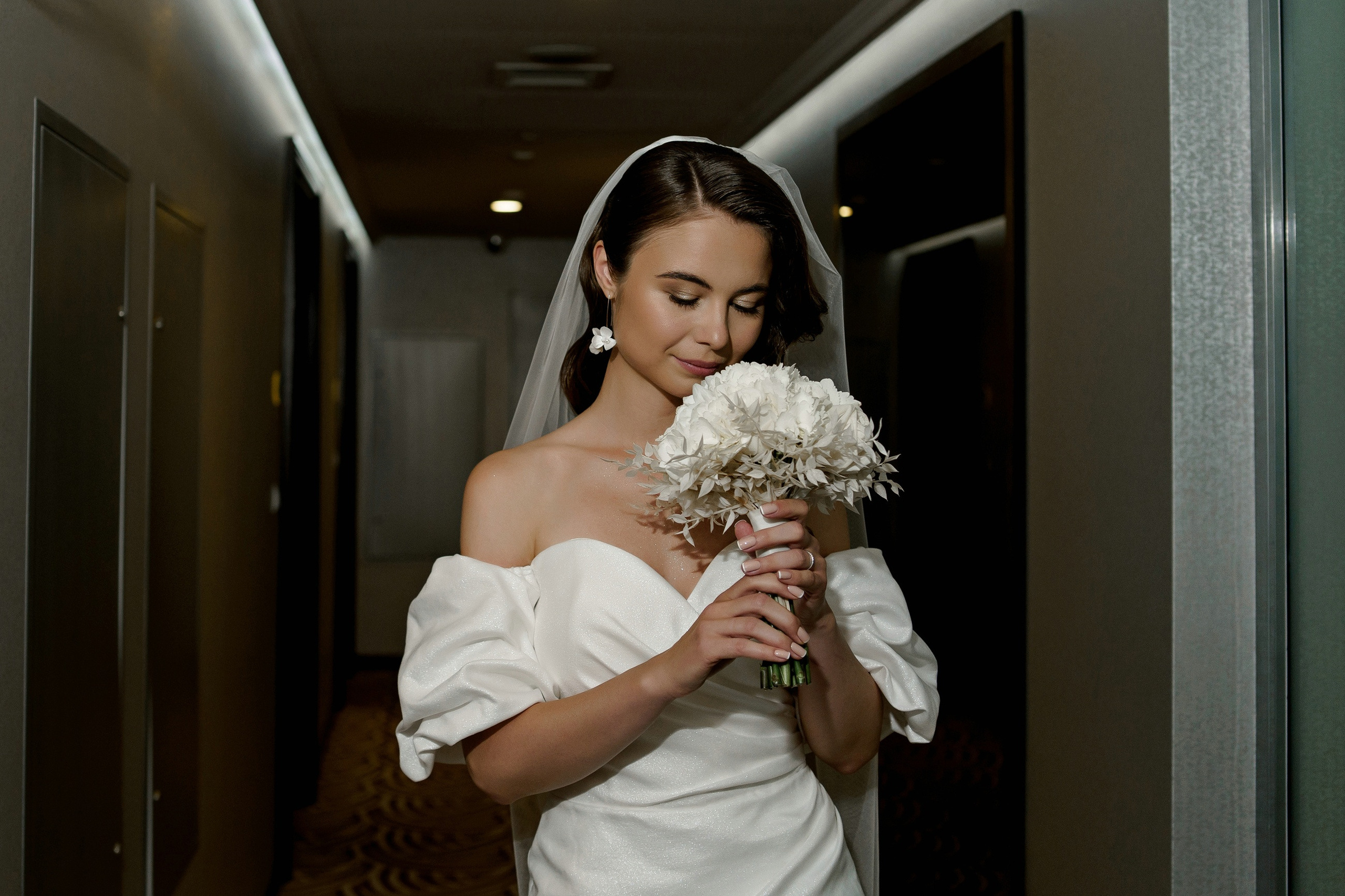 Фотограф в ЗАГС в ресторане Birds башня Око Москва-Сити. Свадебный и семейный фотограф в Москве Светлана Зоткина