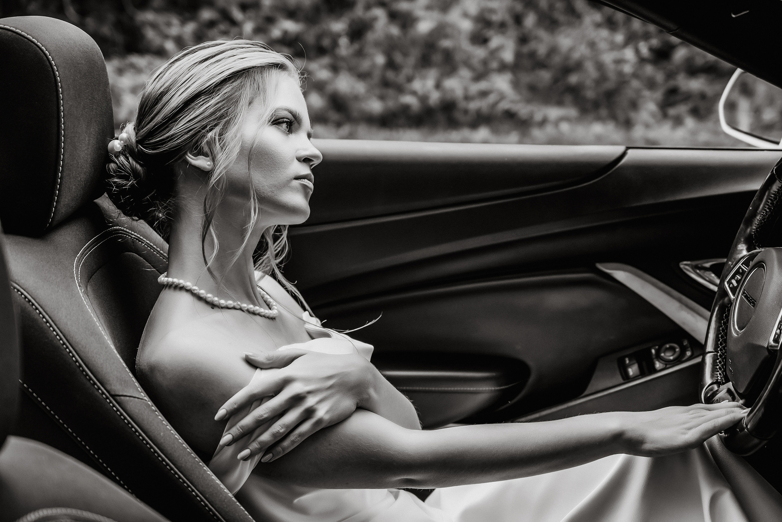 Выездная регистрация брака в парке Кусково. Свадебный и семейный фотограф в Москве Светлана Зоткина