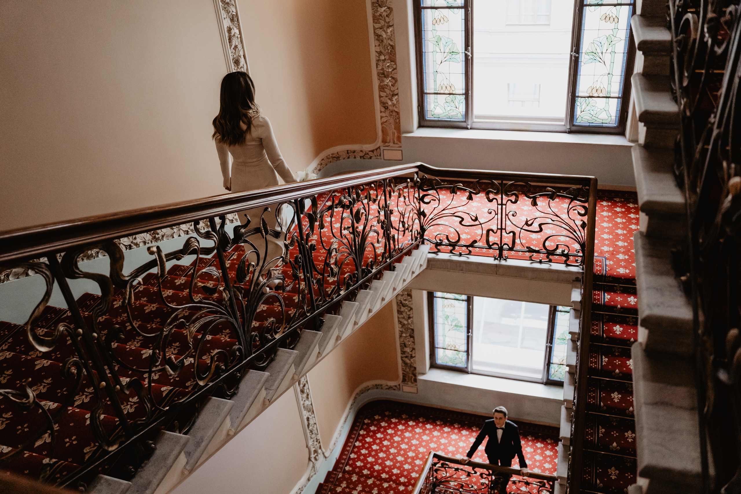 Свадьба в отеле National Hotel Moscow. Свадебный и семейный фотограф в Москве Светлана Зоткина