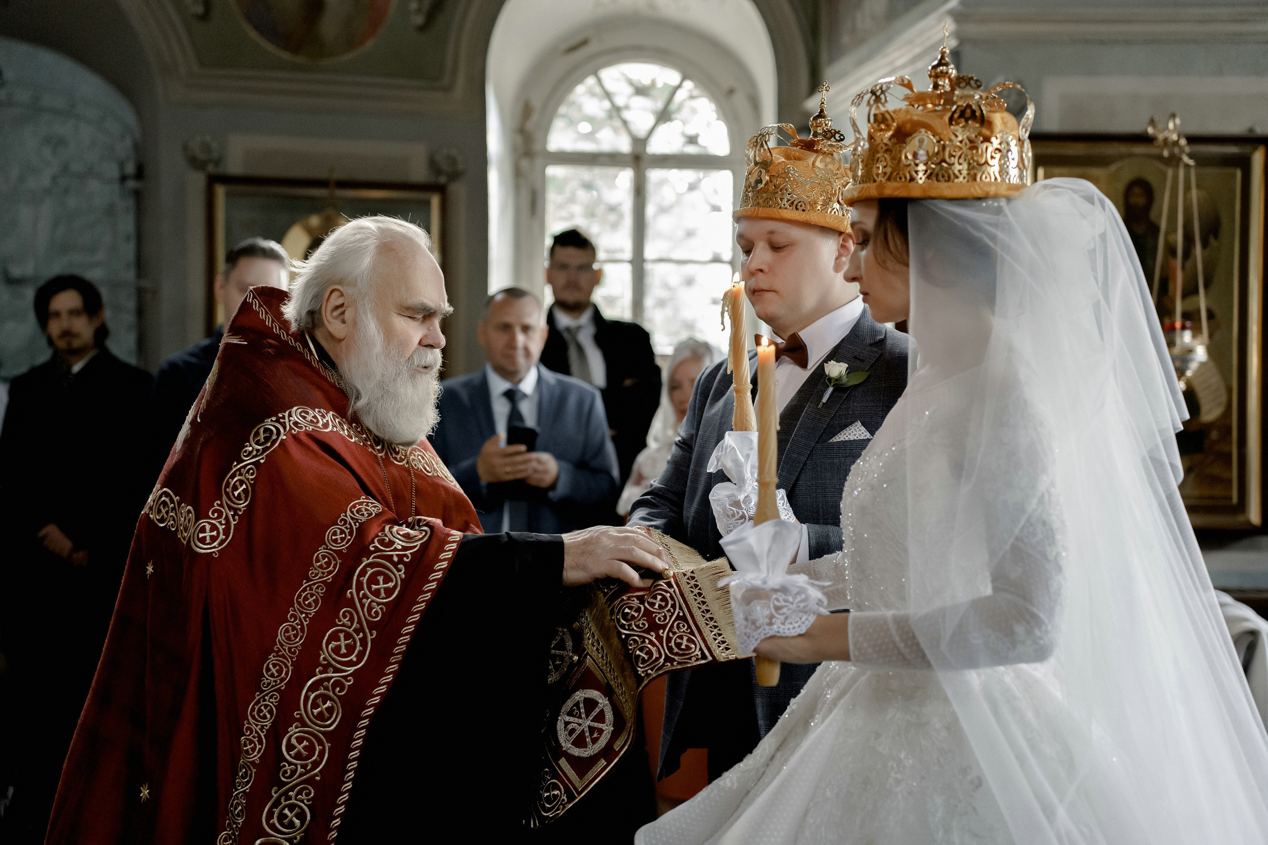 Венчание Москва. Свадебный и семейный фотограф в Москве Светлана Зоткина