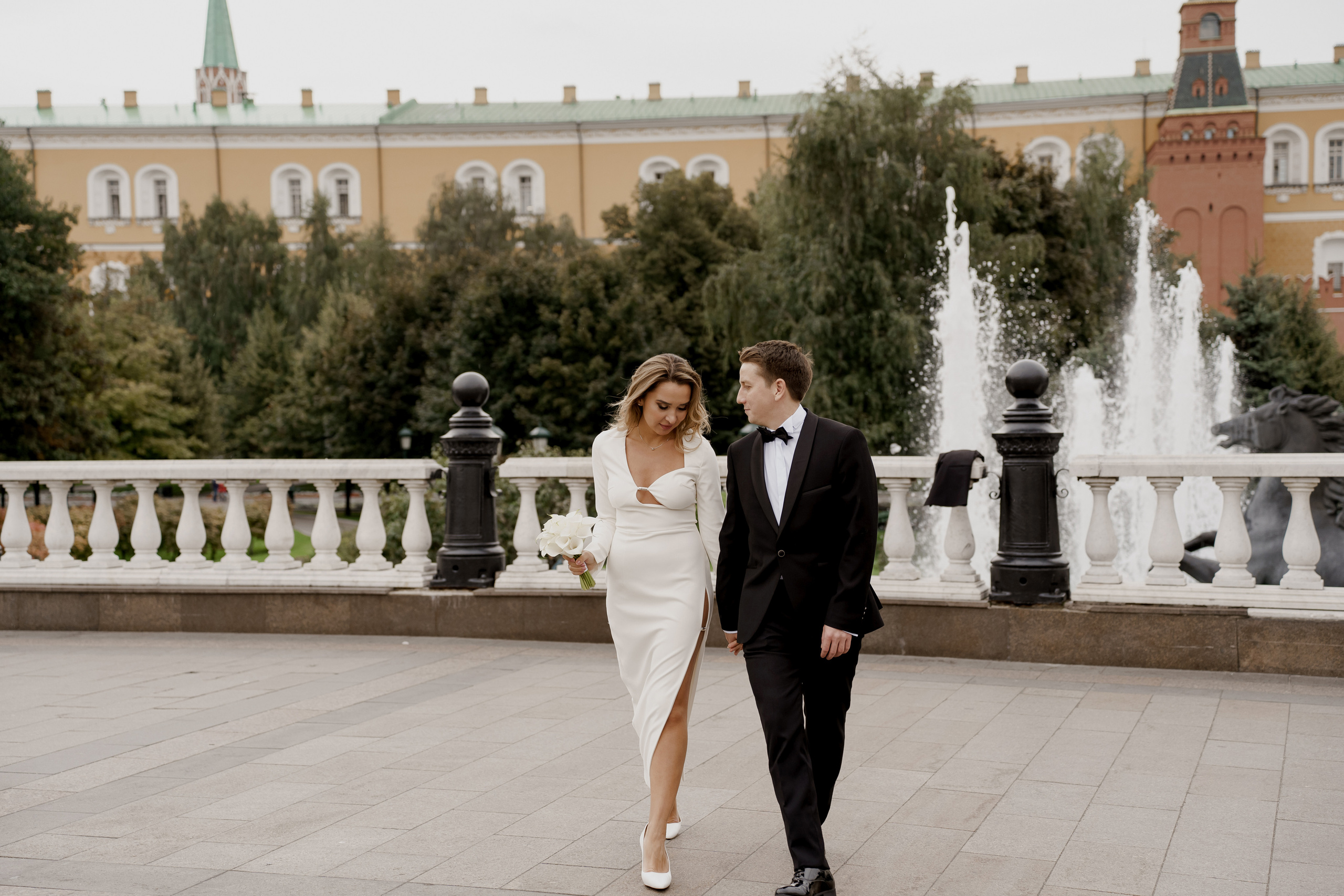 Свадьба в отеле National Hotel Moscow. Свадебный и семейный фотограф в Москве Светлана Зоткина