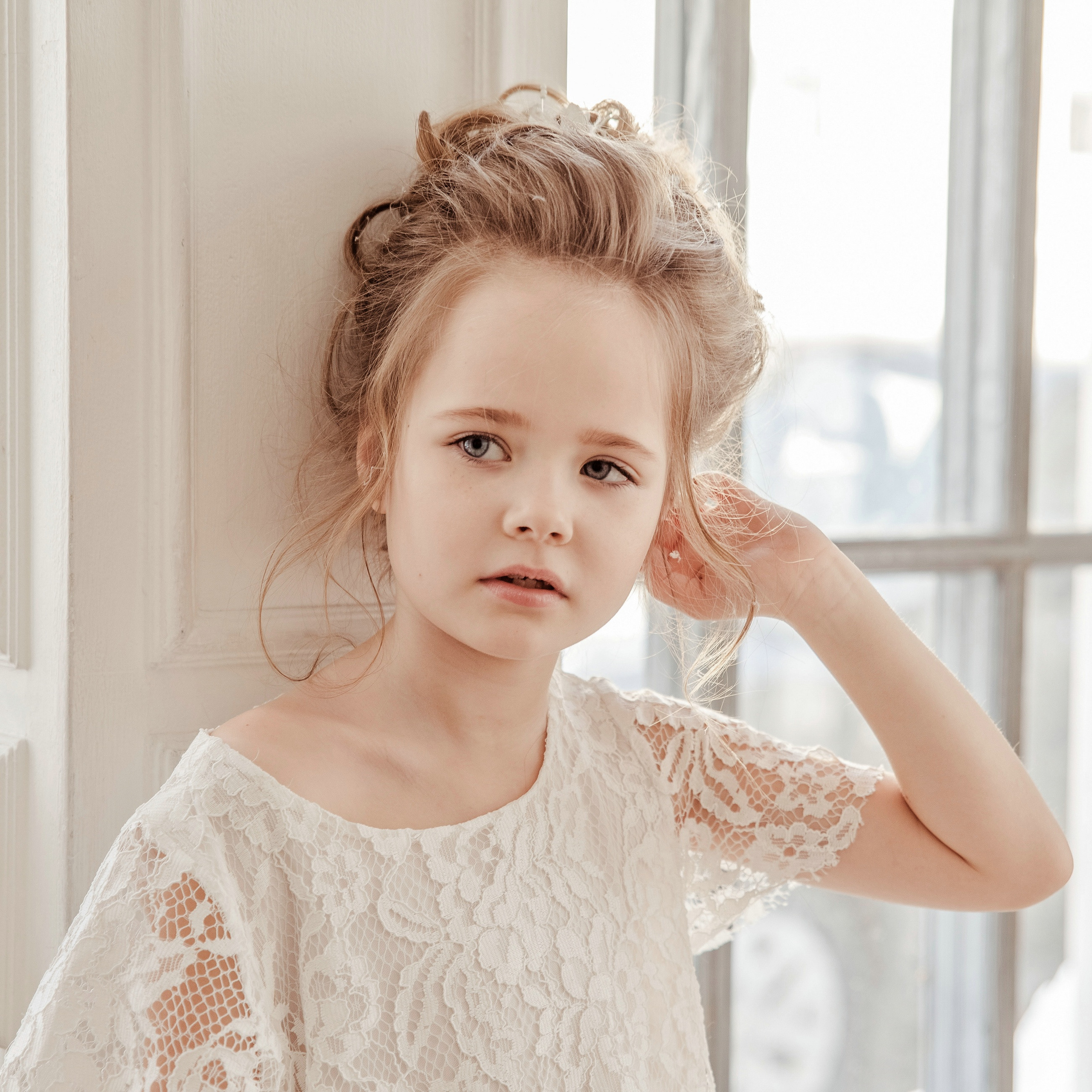 Детская фотосессия в студии. Свадебный и семейный фотограф в Москве Светлана Зоткина