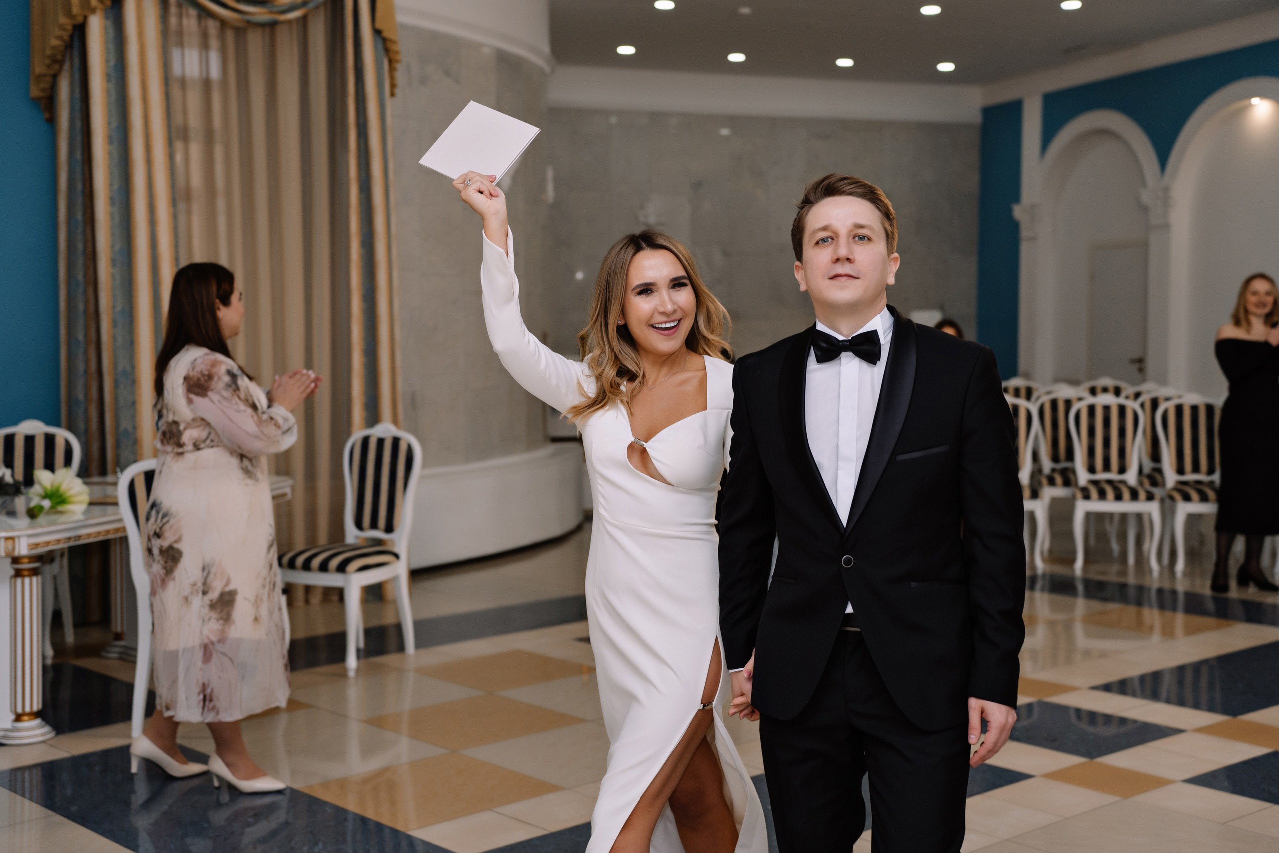 Свадьба в отеле National Hotel Moscow. Свадебный и семейный фотограф в Москве Светлана Зоткина