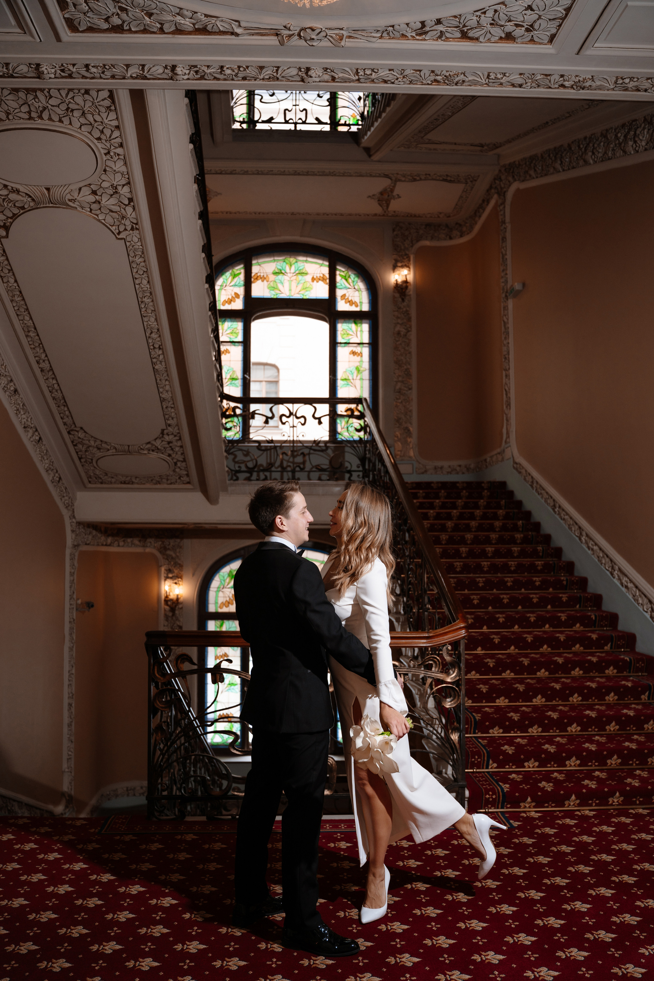 Свадьба в отеле National Hotel Moscow. Свадебный и семейный фотограф в Москве Светлана Зоткина