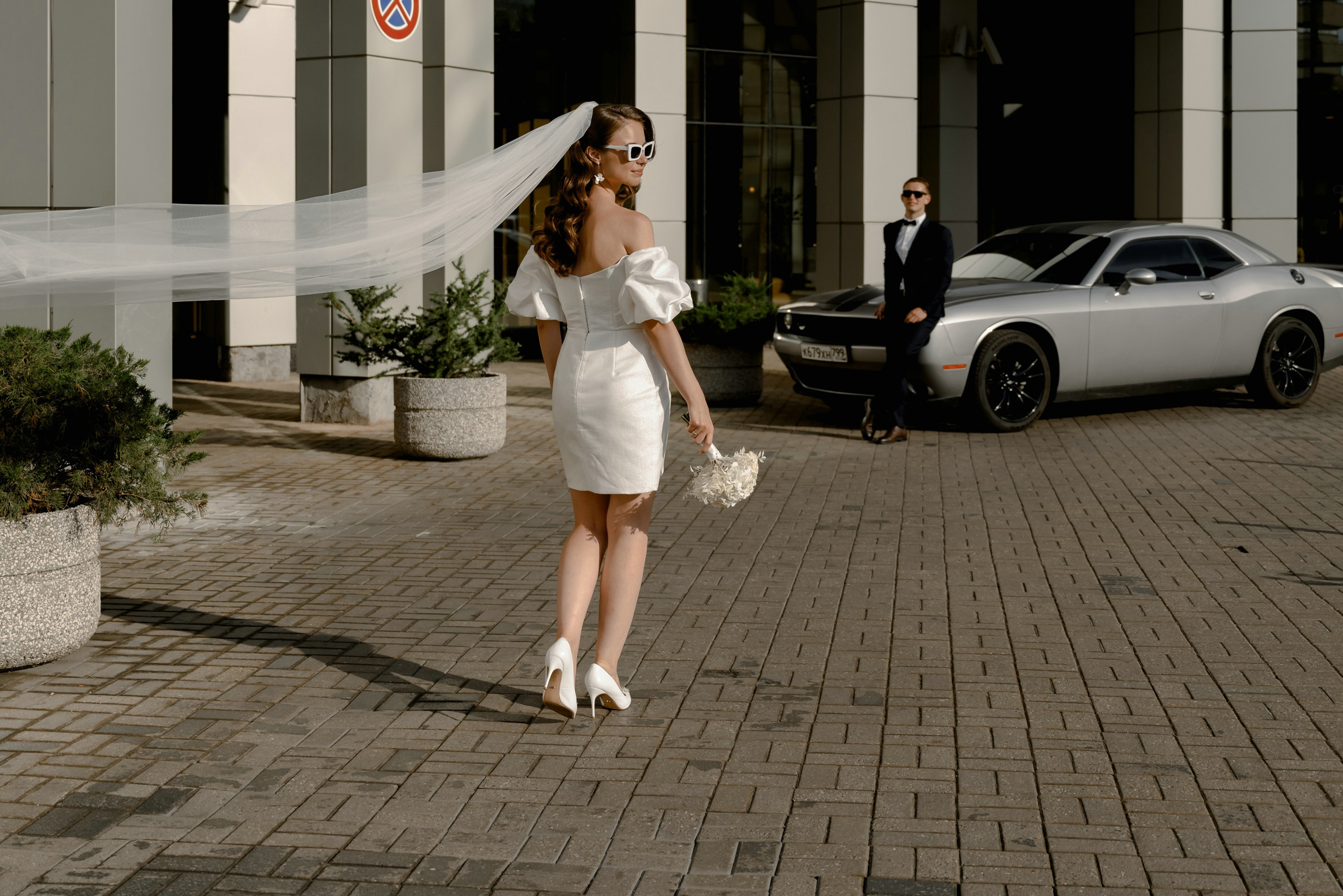 Фотограф в ЗАГС в ресторане Birds башня Око Москва-Сити. Свадебный и семейный фотограф в Москве Светлана Зоткина