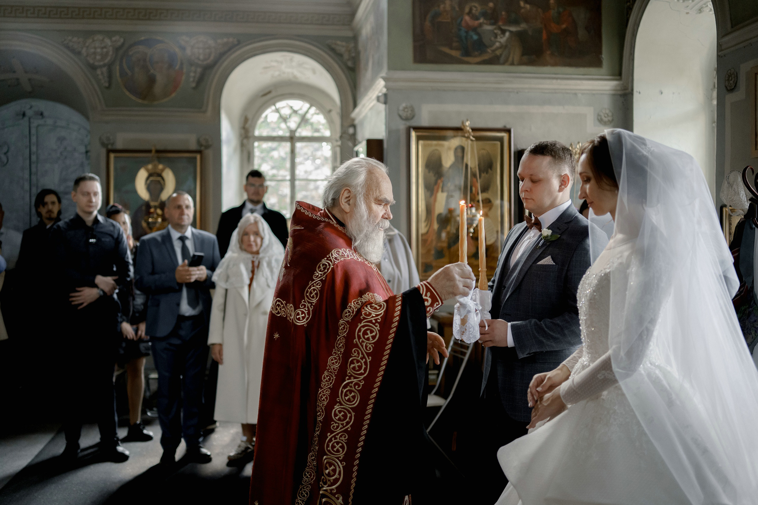 Венчание Москва. Свадебный и семейный фотограф в Москве Светлана Зоткина