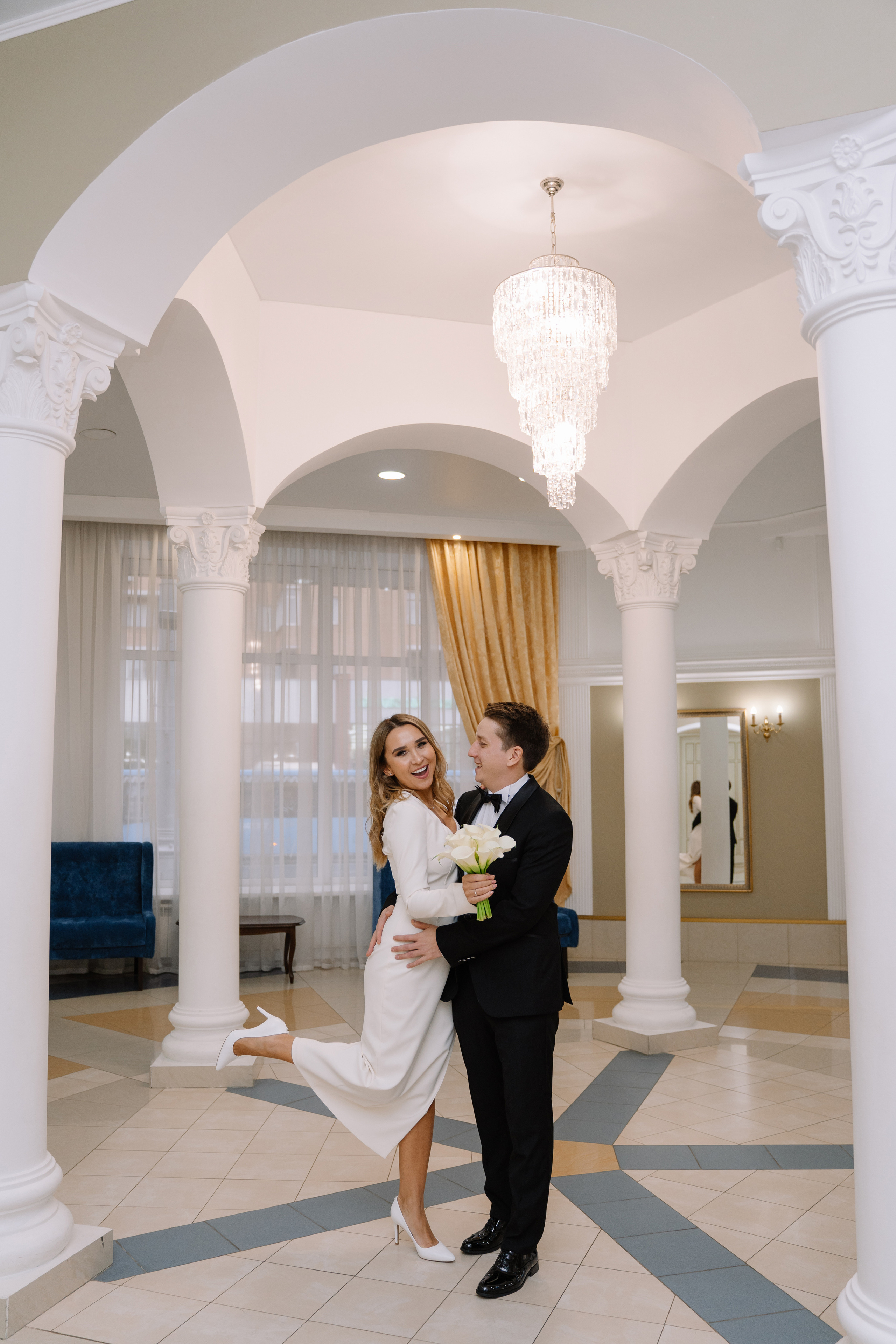 Свадьба в отеле National Hotel Moscow. Свадебный и семейный фотограф в Москве Светлана Зоткина