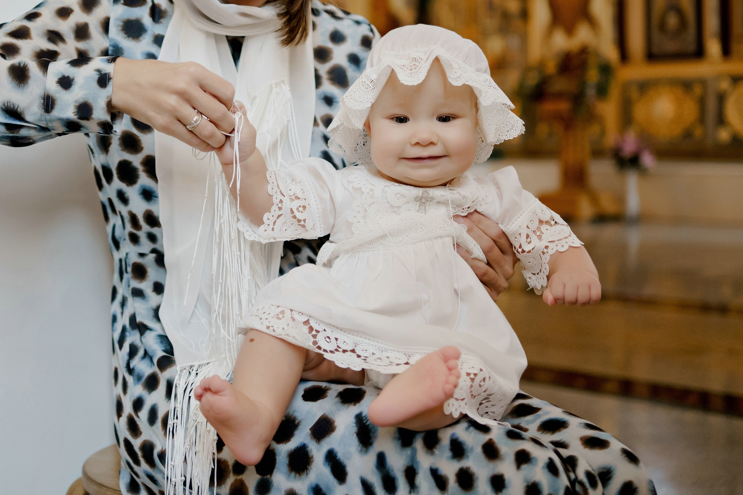 Фотограф на крестины Москва.