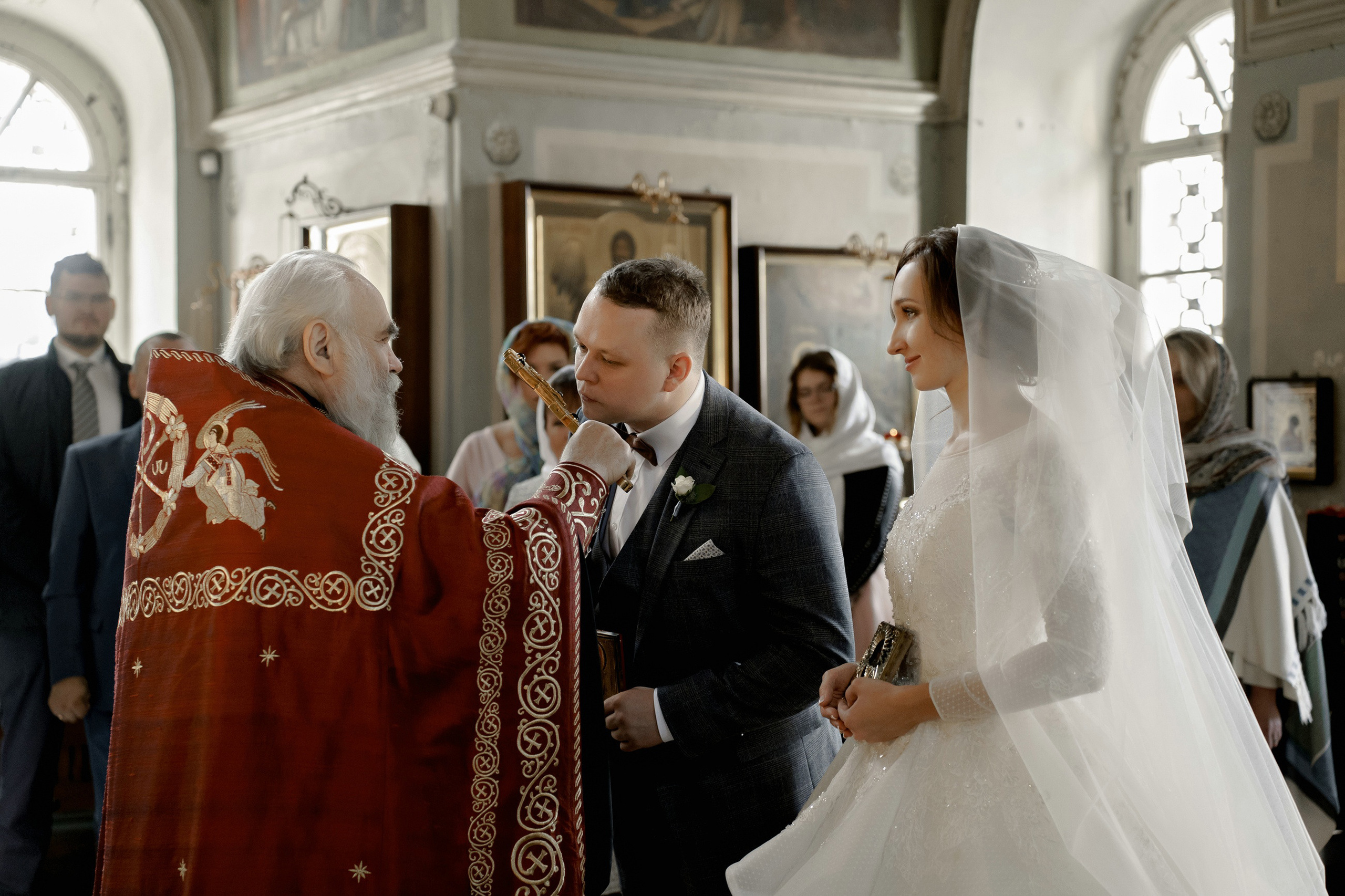 Венчание Москва. Свадебный и семейный фотограф в Москве Светлана Зоткина