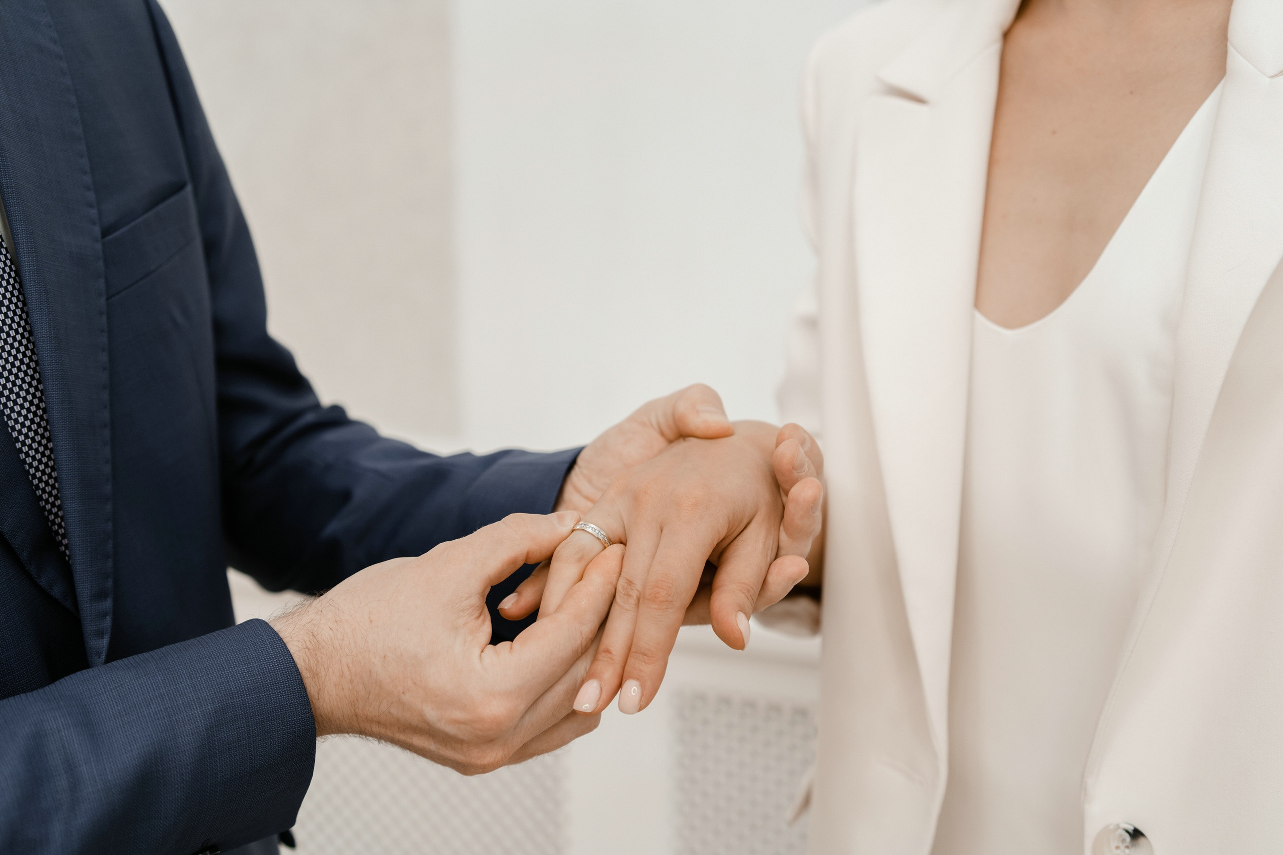 Свадебная прогулка в центре Москвы. Свадебный и семейный фотограф в Москве Светлана Зоткина