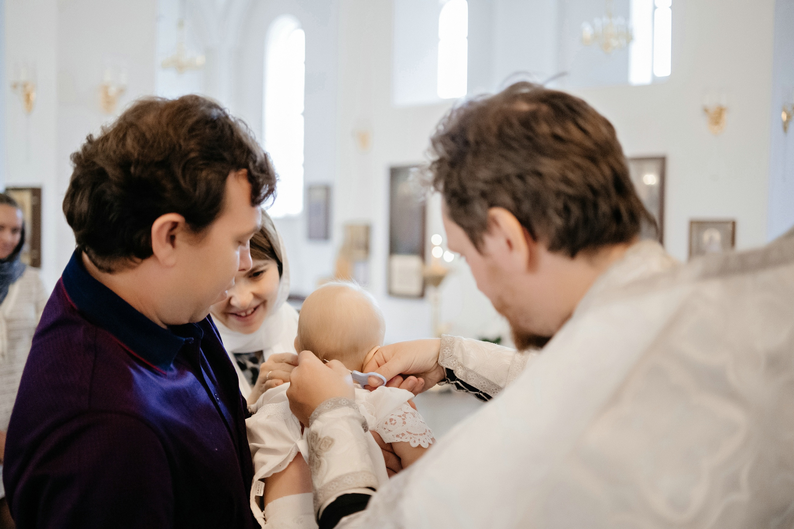Крестины фотосъемка. Свадебный и семейный фотограф в Москве Светлана Зоткина