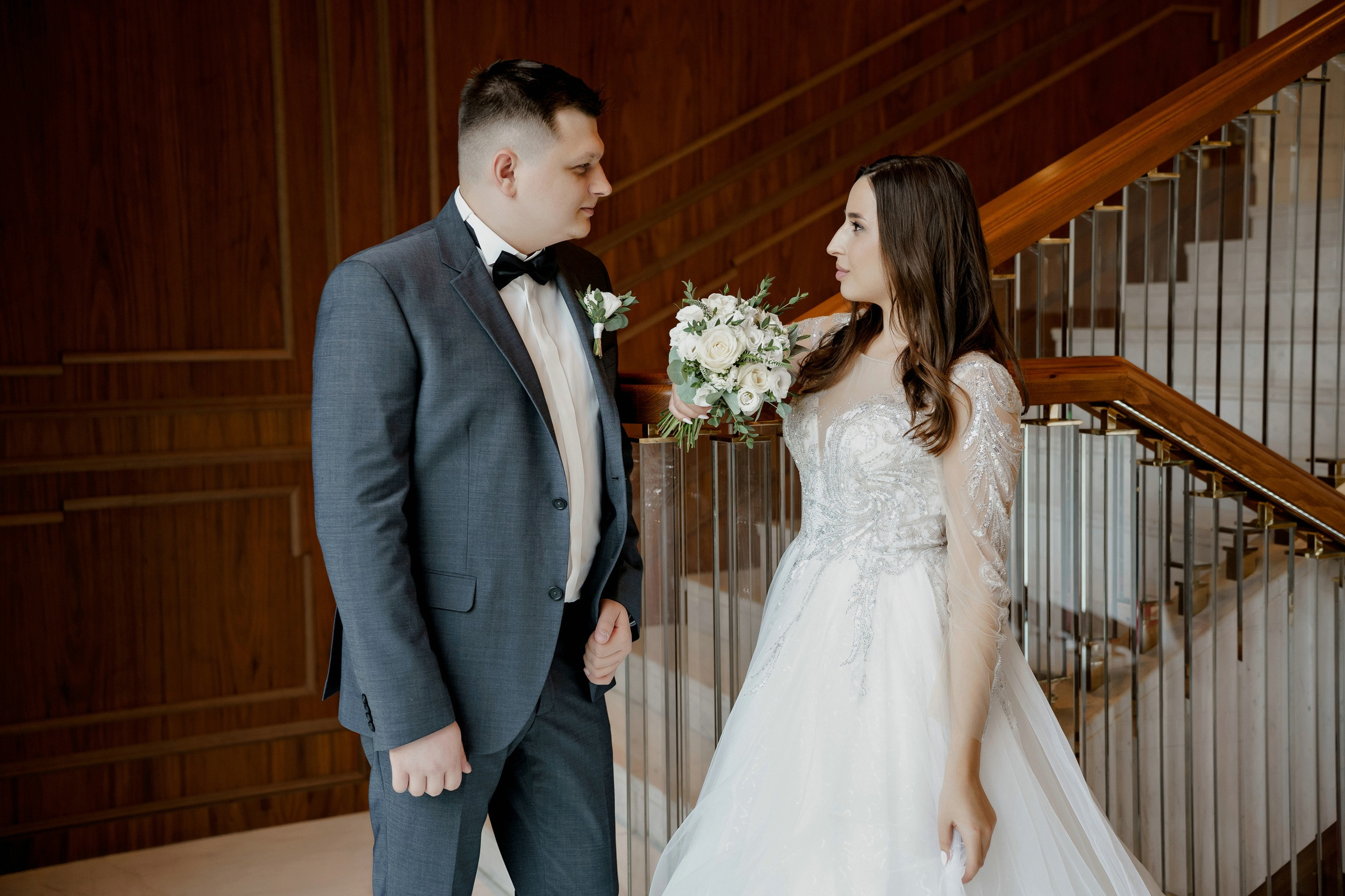 Свадьба в отеле Moscow Marriott Imperial Plaza. Свадебный и семейный фотограф в Москве Светлана Зоткина