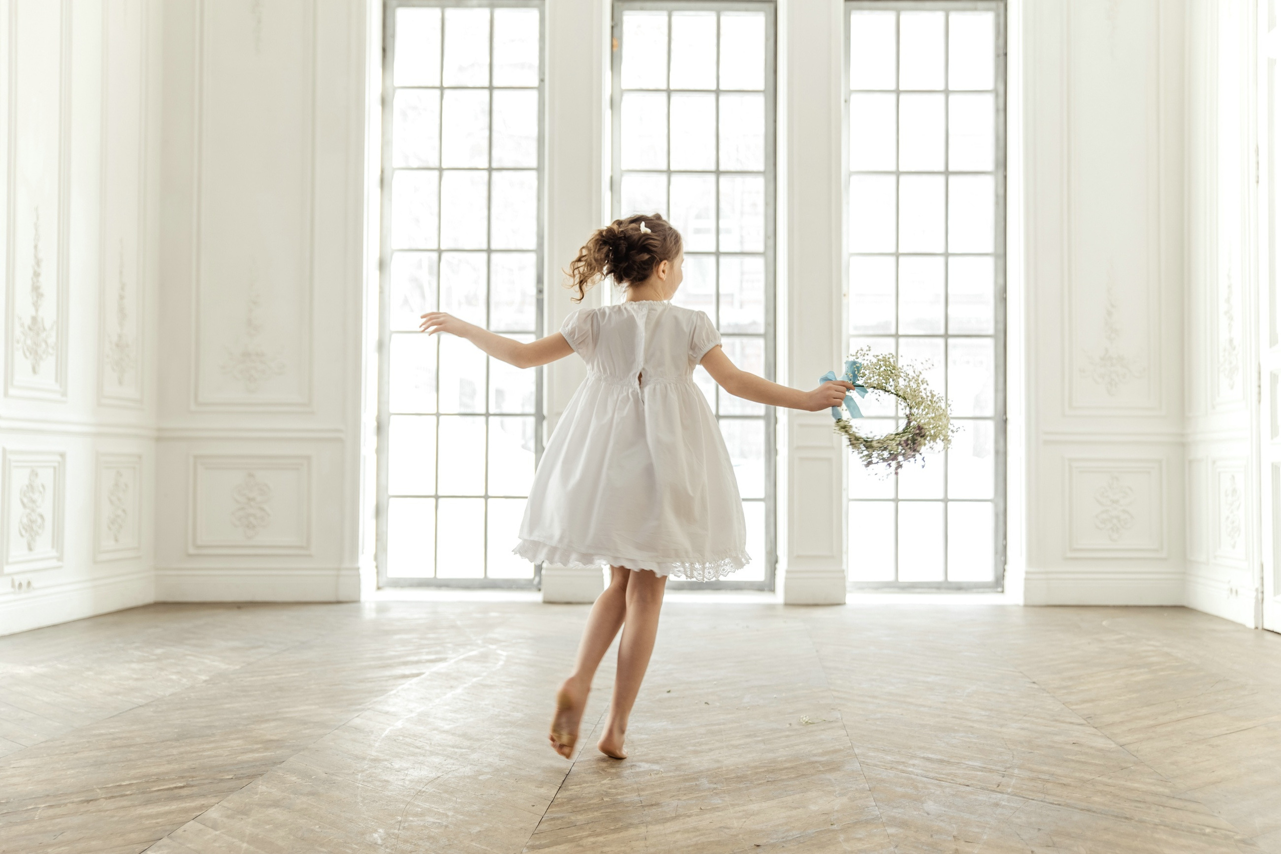 Студийная детская фотосессия. Свадебный и семейный фотограф в Москве Светлана Зоткина