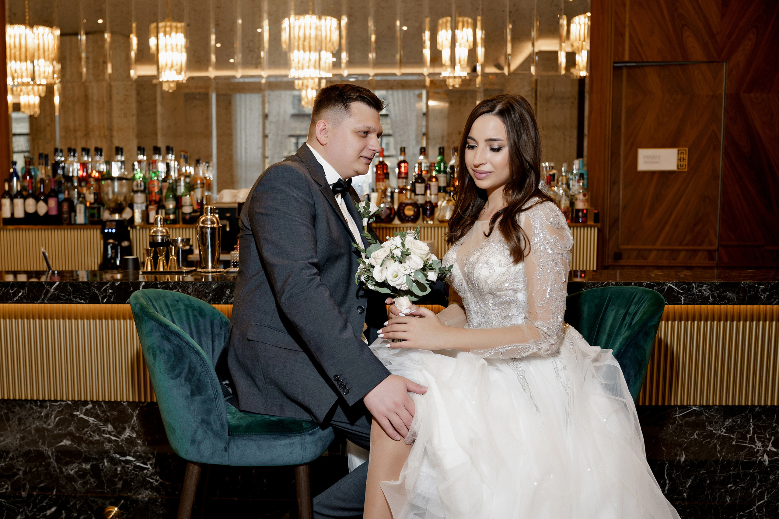 Свадьба в отеле Moscow Marriott Imperial Plaza. Свадебный и семейный фотограф в Москве Светлана Зоткина