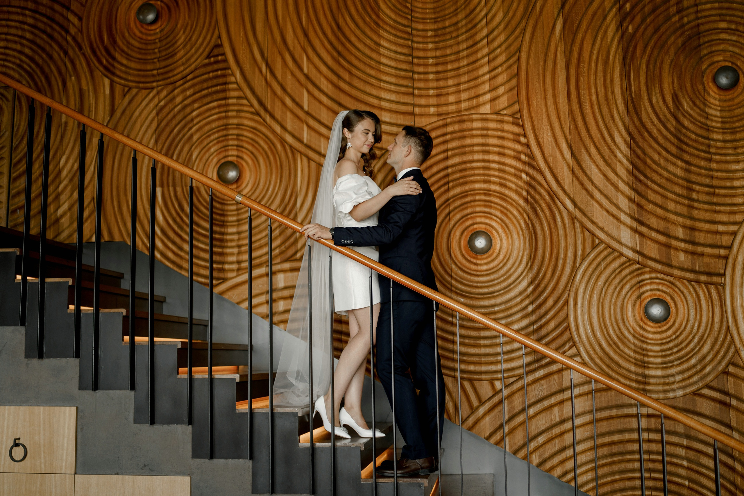 Фотограф в ЗАГС в ресторане Birds башня Око Москва-Сити. Свадебный и семейный фотограф в Москве Светлана Зоткина