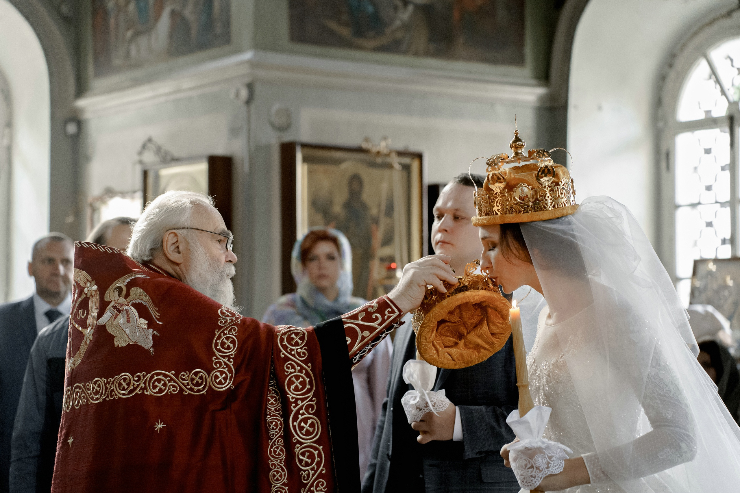 Венчание Москва. Свадебный и семейный фотограф в Москве Светлана Зоткина