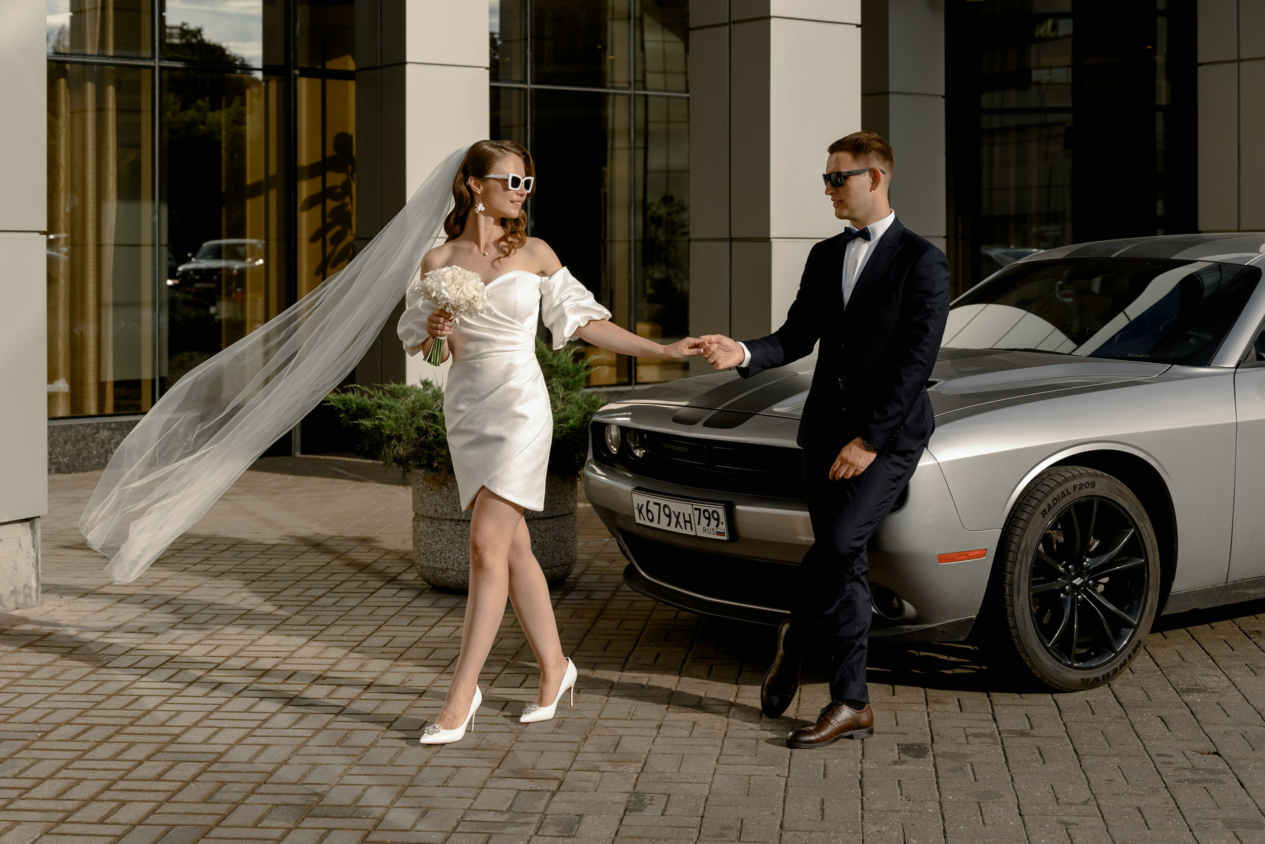 Фотограф в ЗАГС в ресторане Birds башня Око Москва-Сити. Свадебный и семейный фотограф в Москве Светлана Зоткина