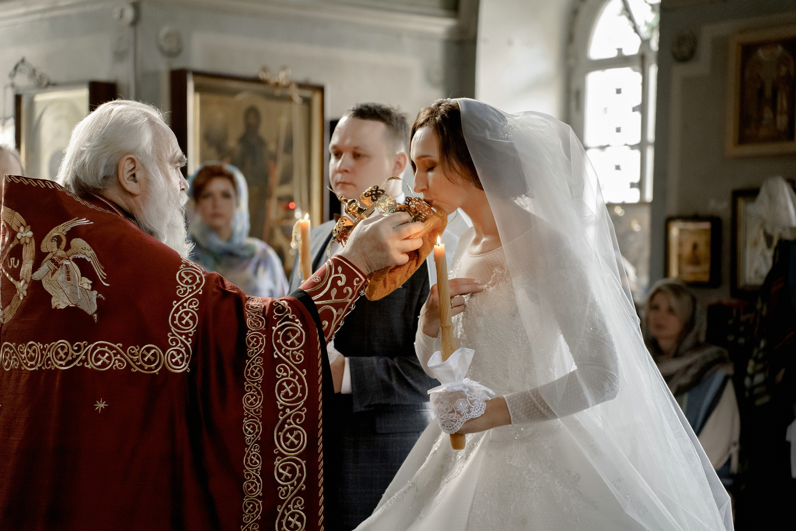 Венчание Москва. Свадебный и семейный фотограф в Москве Светлана Зоткина