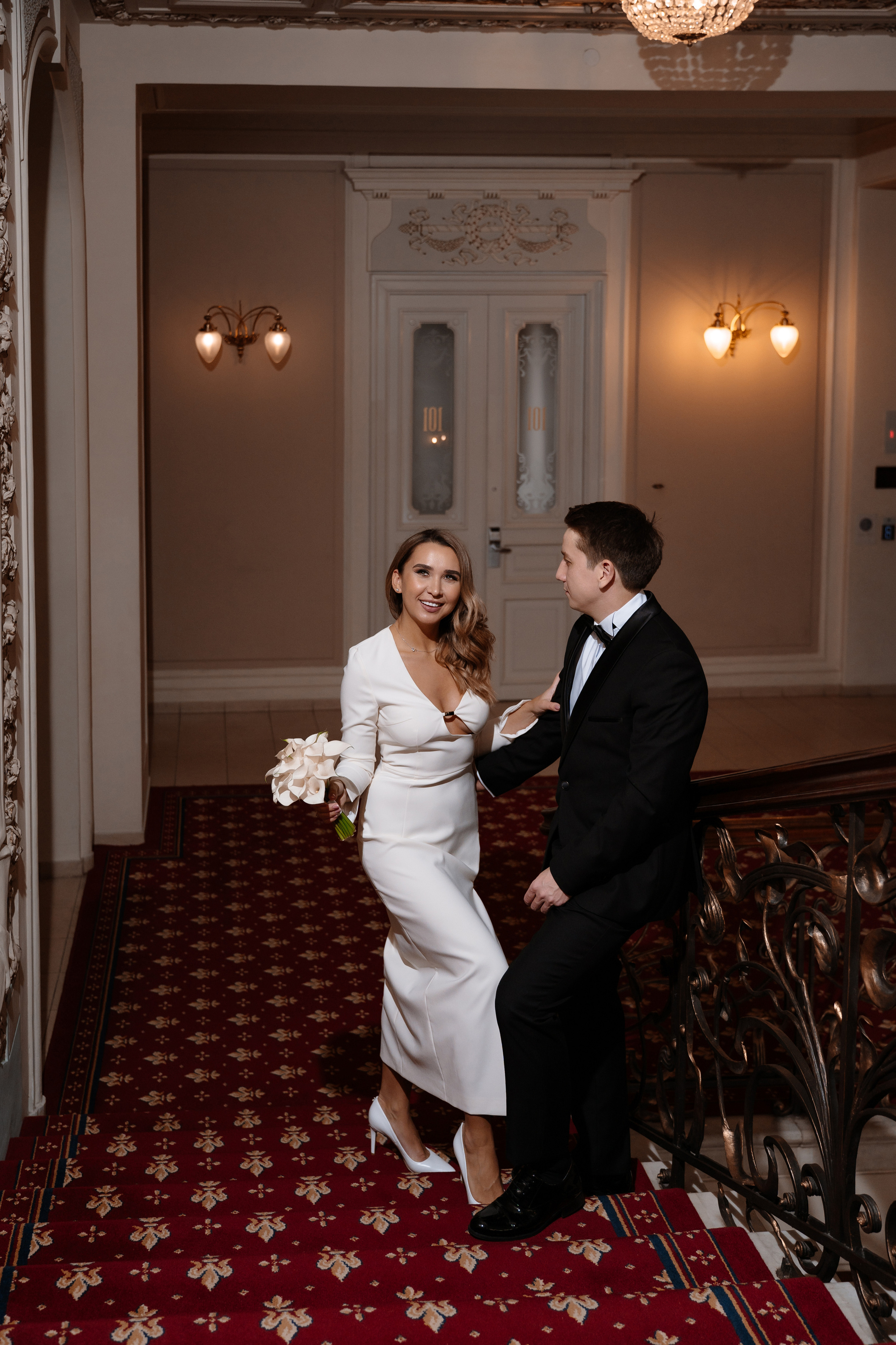 Свадьба в отеле National Hotel Moscow. Свадебный и семейный фотограф в Москве Светлана Зоткина