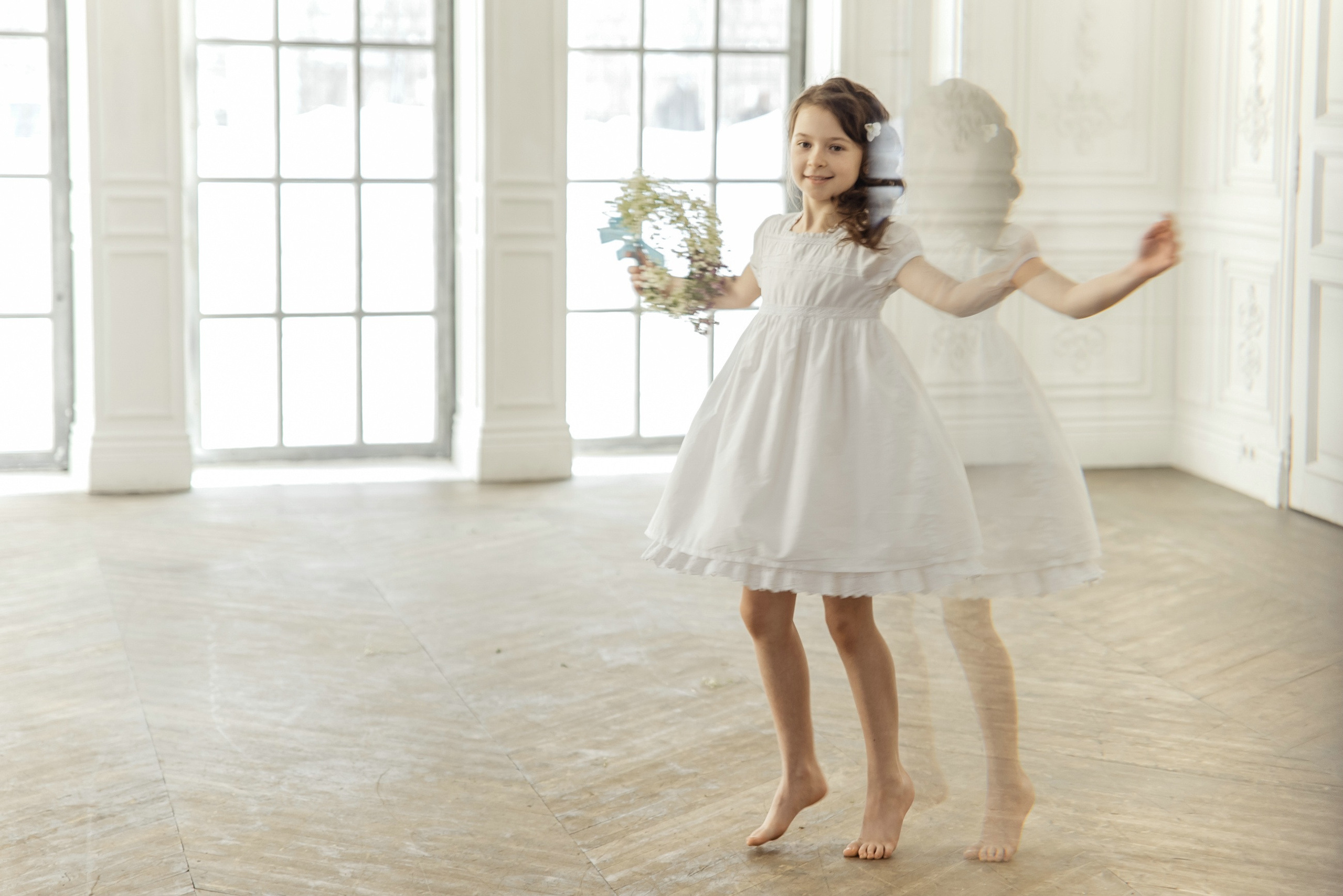 Студийная детская фотосессия. Свадебный и семейный фотограф в Москве Светлана Зоткина