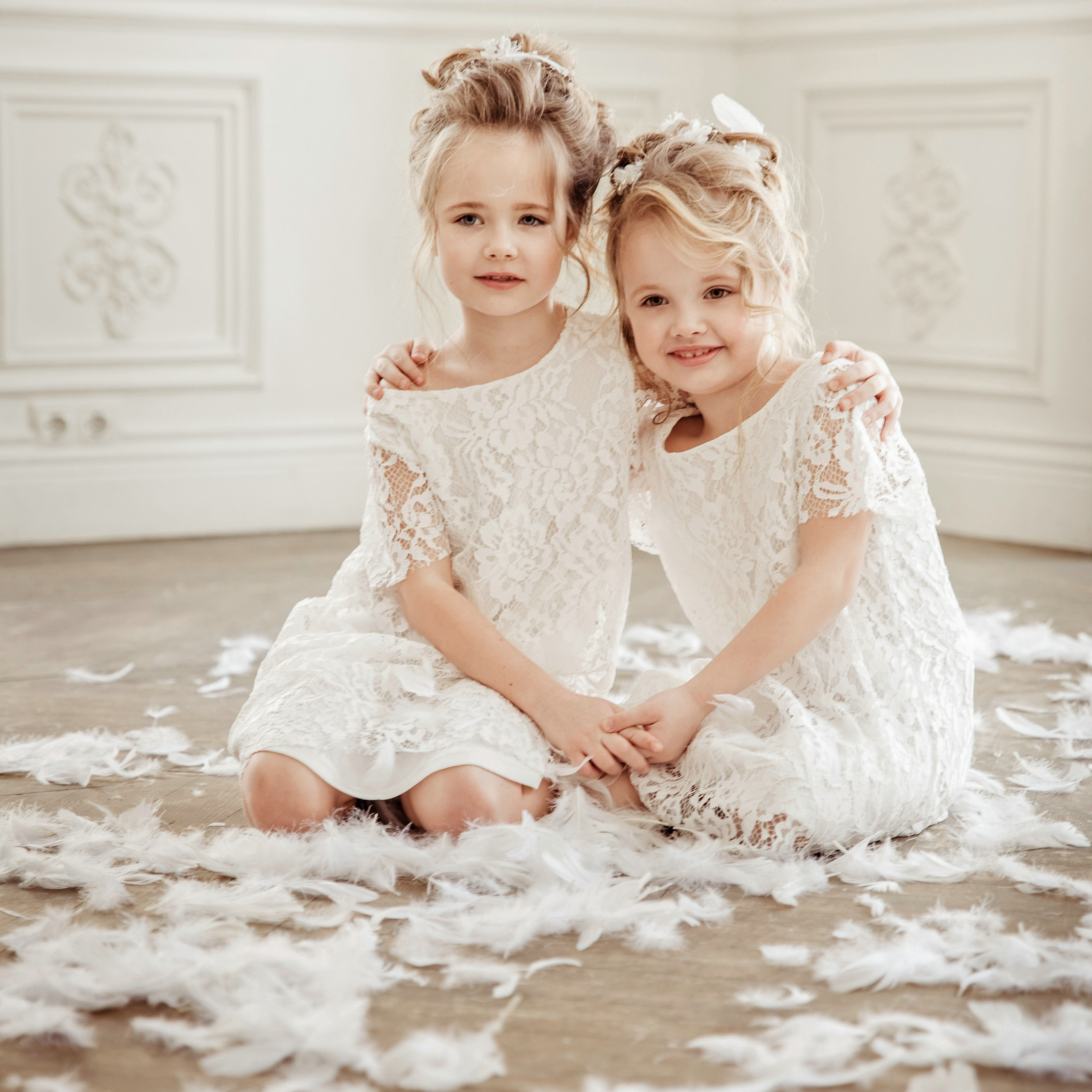 Детская фотосессия в студии. Свадебный и семейный фотограф в Москве Светлана Зоткина