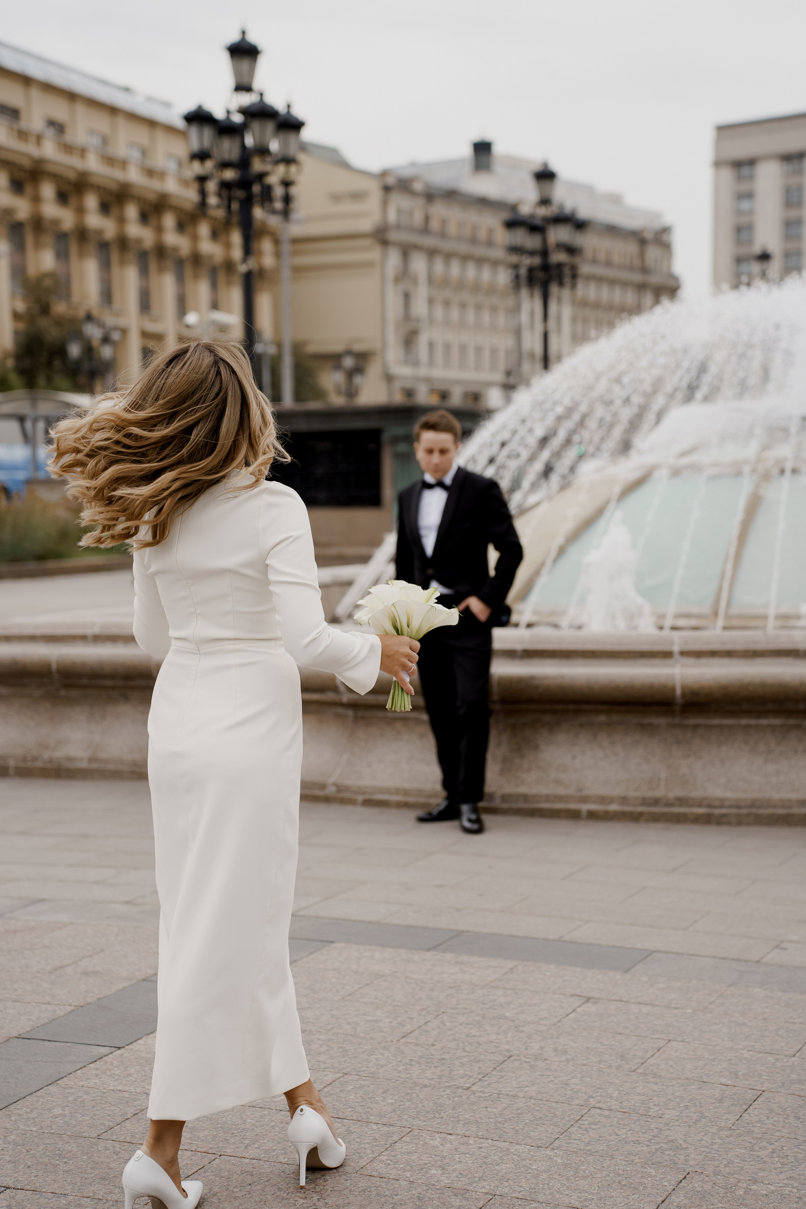 Свадьба в отеле National Hotel Moscow. Свадебный и семейный фотограф в Москве Светлана Зоткина