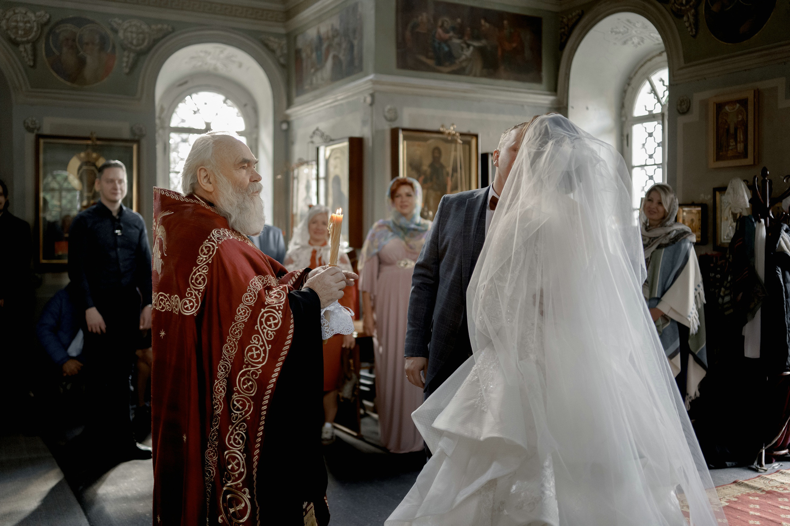 Венчание Москва. Свадебный и семейный фотограф в Москве Светлана Зоткина