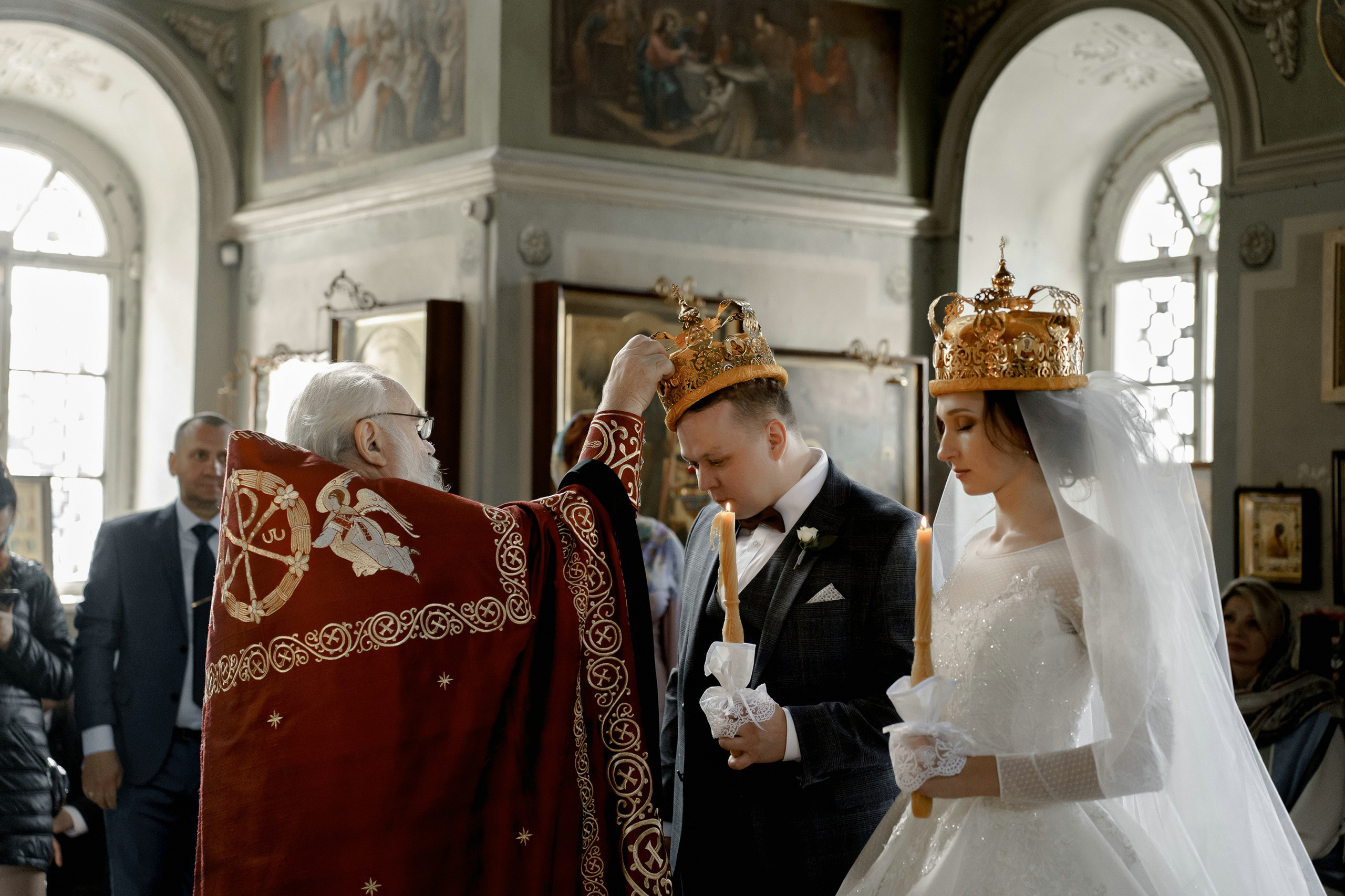 Венчание Москва. Свадебный и семейный фотограф в Москве Светлана Зоткина