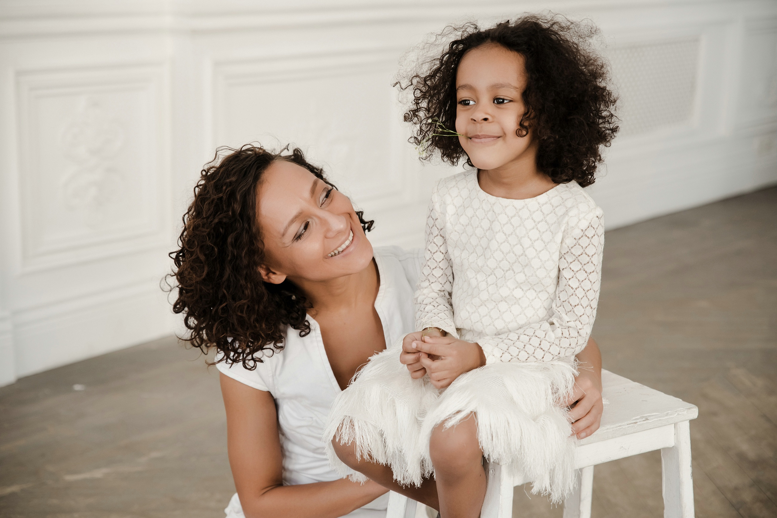 Семейная фотосессия в студии. Свадебный и семейный фотограф в Москве Светлана Зоткина