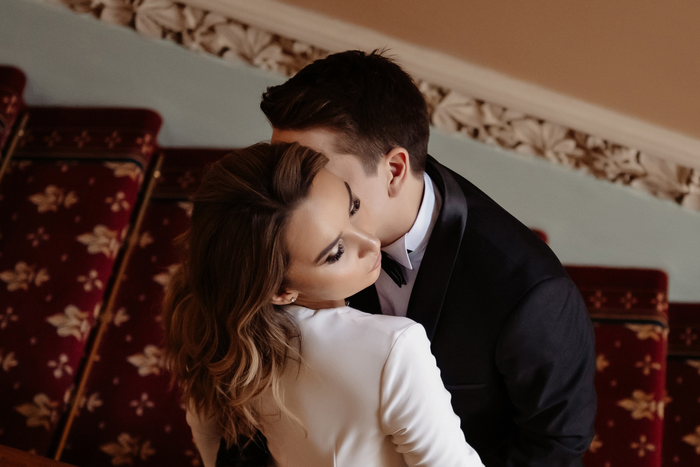 Свадьба в отеле National Hotel Moscow. Свадебный и семейный фотограф в Москве Светлана Зоткина