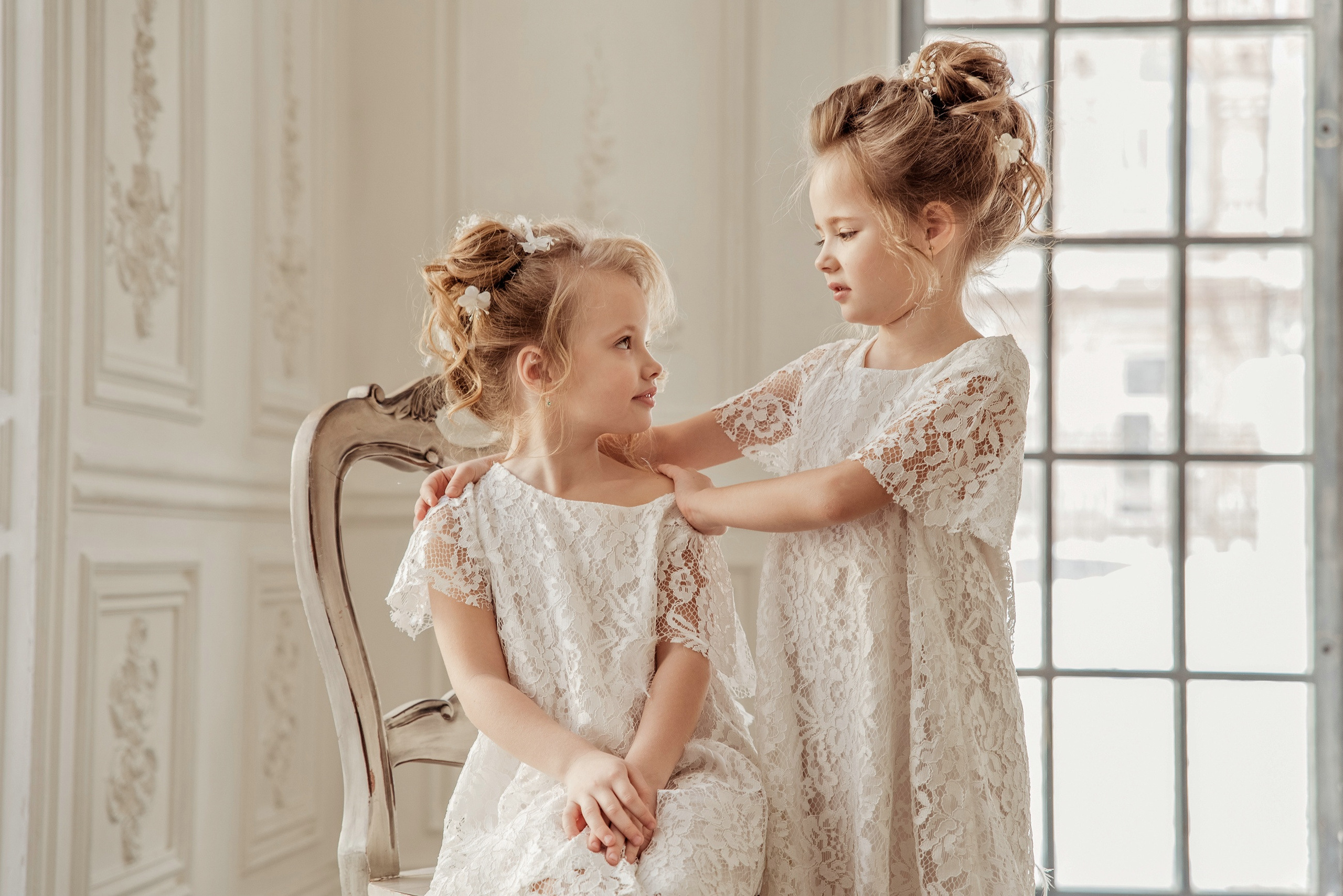 Детская фотосессия в студии. Свадебный и семейный фотограф в Москве Светлана Зоткина