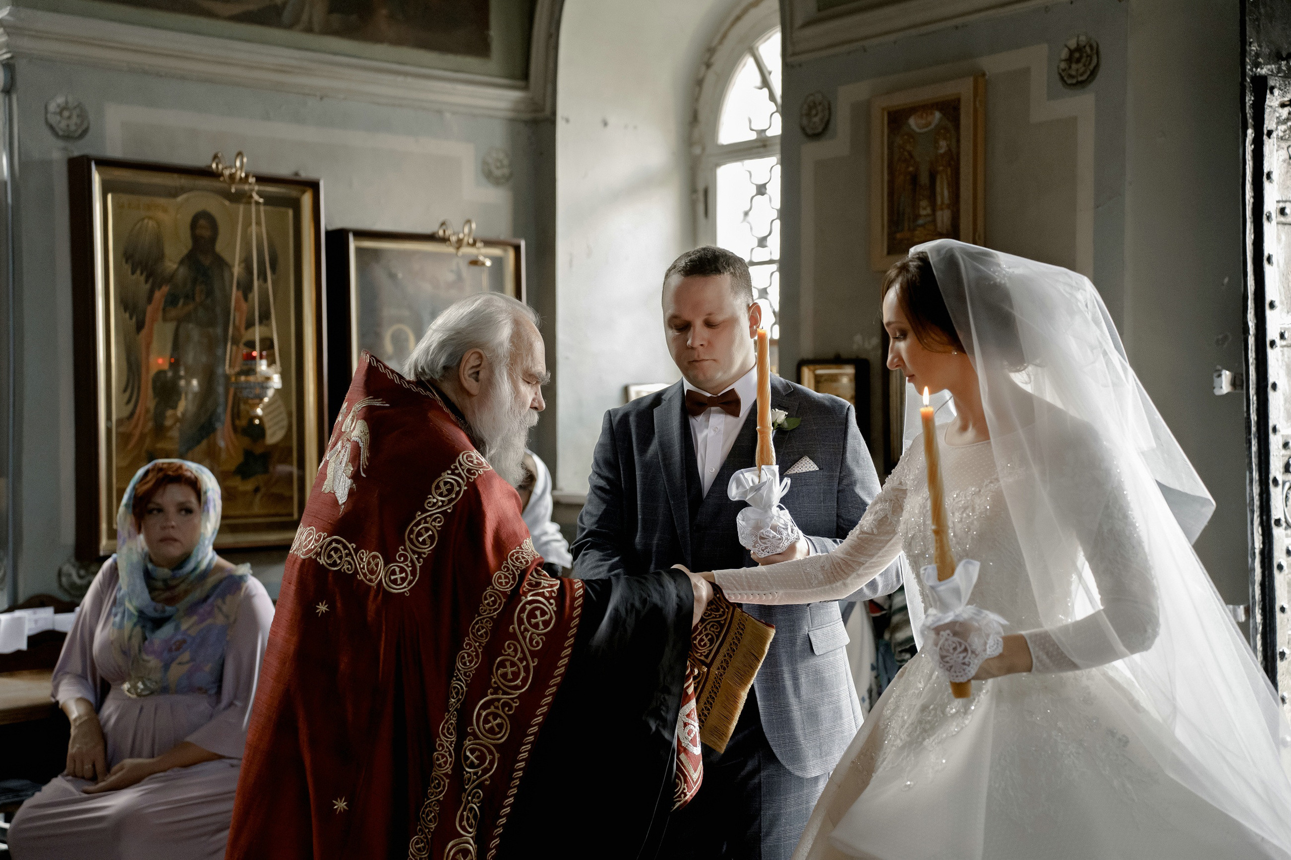 Венчание Москва. Свадебный и семейный фотограф в Москве Светлана Зоткина