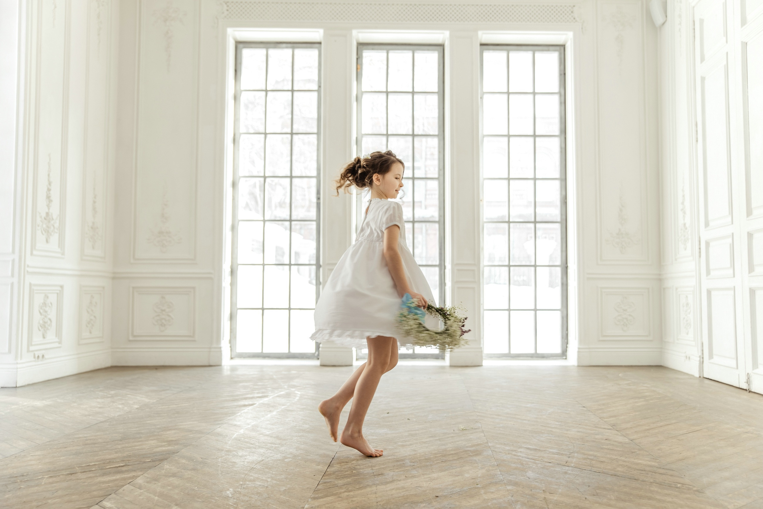 Студийная детская фотосессия. Свадебный и семейный фотограф в Москве Светлана Зоткина