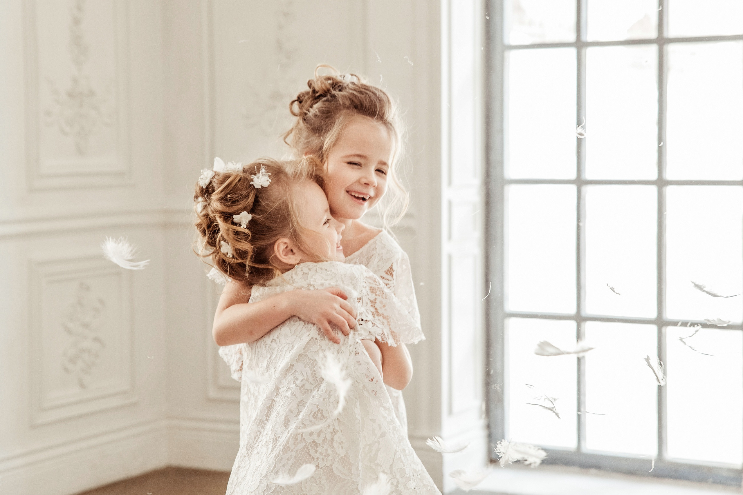 Детская фотосессия в студии. Свадебный и семейный фотограф в Москве Светлана Зоткина