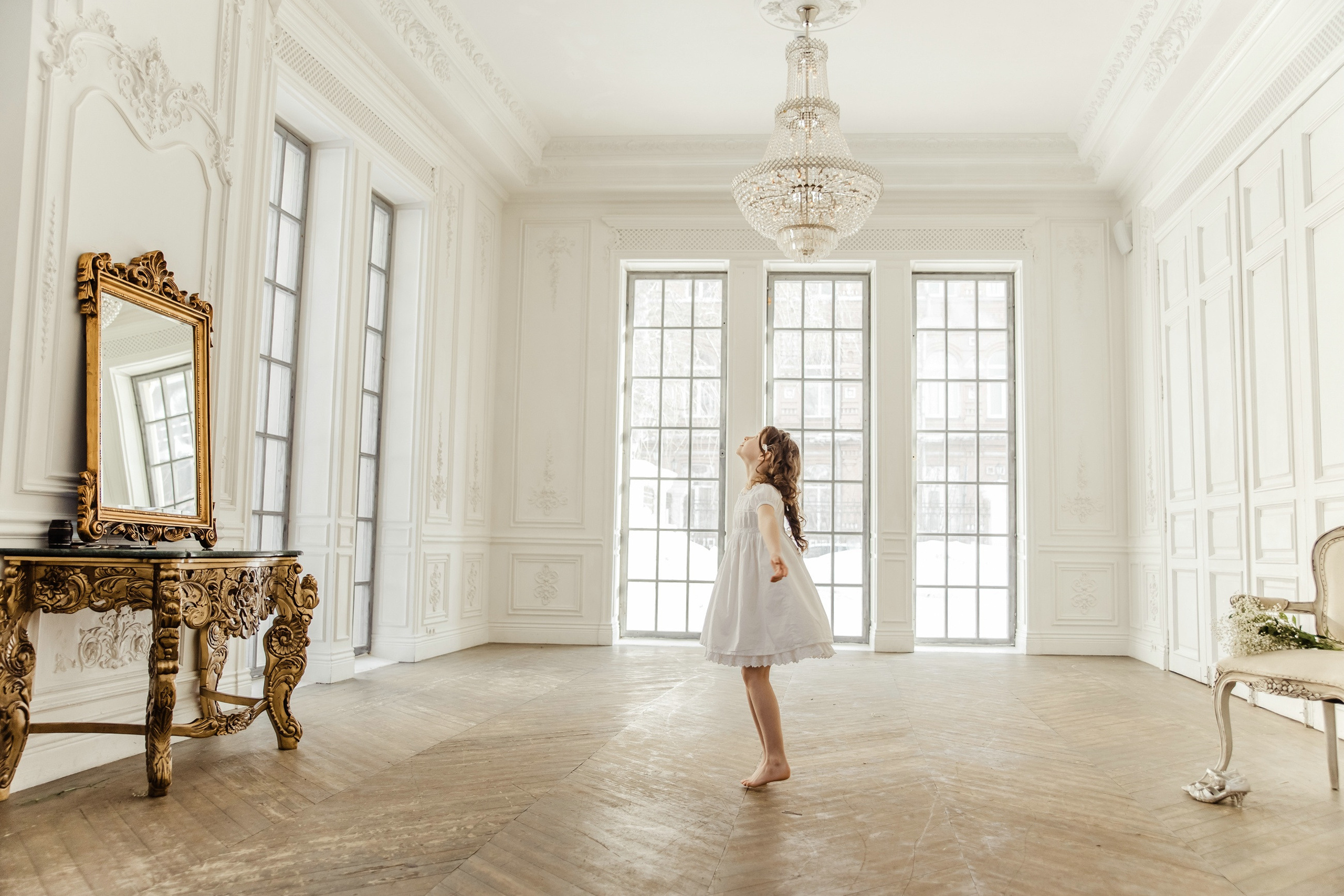 Студийная детская фотосессия. Свадебный и семейный фотограф в Москве Светлана Зоткина