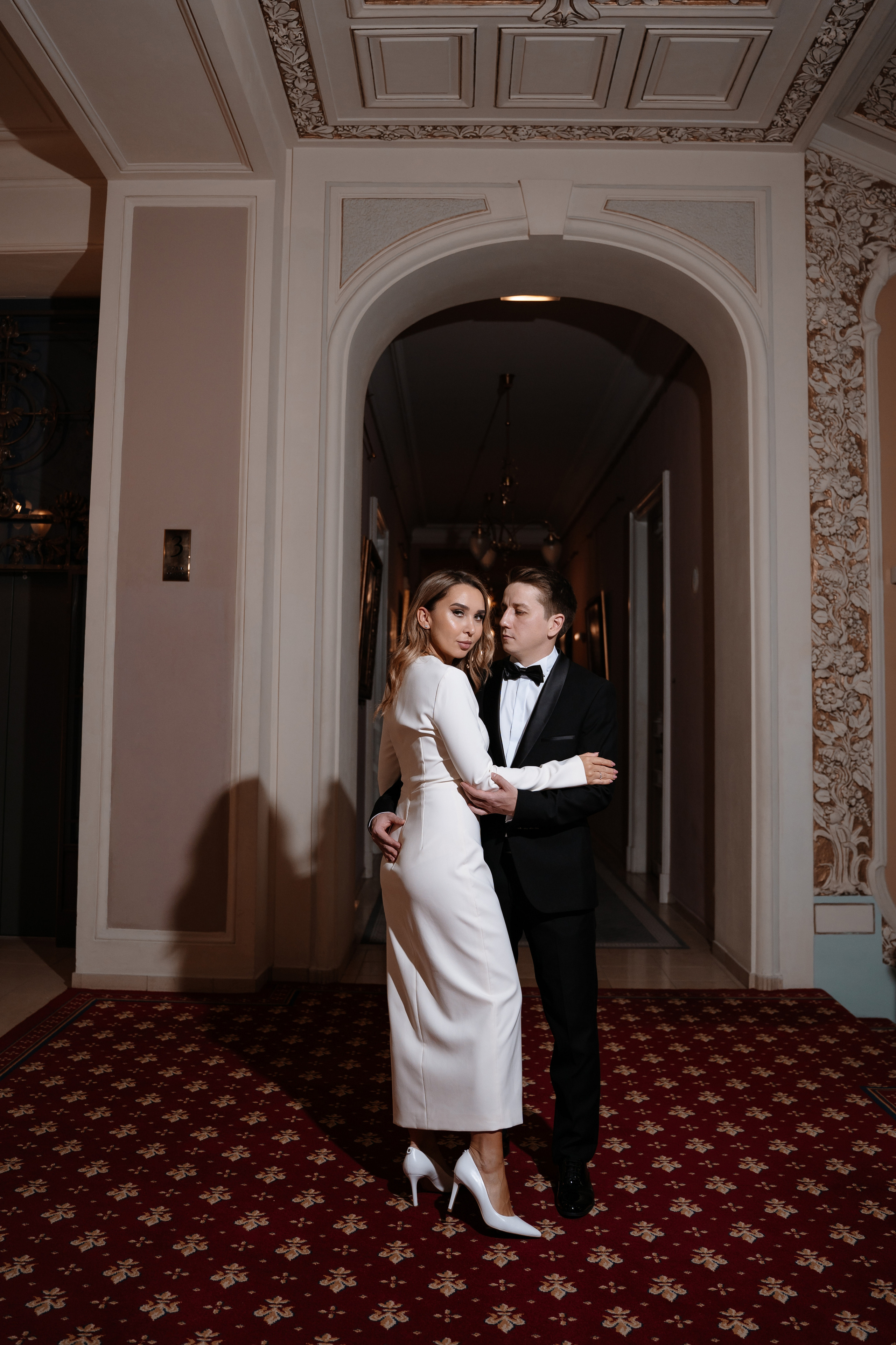Свадьба в отеле National Hotel Moscow. Свадебный и семейный фотограф в Москве Светлана Зоткина
