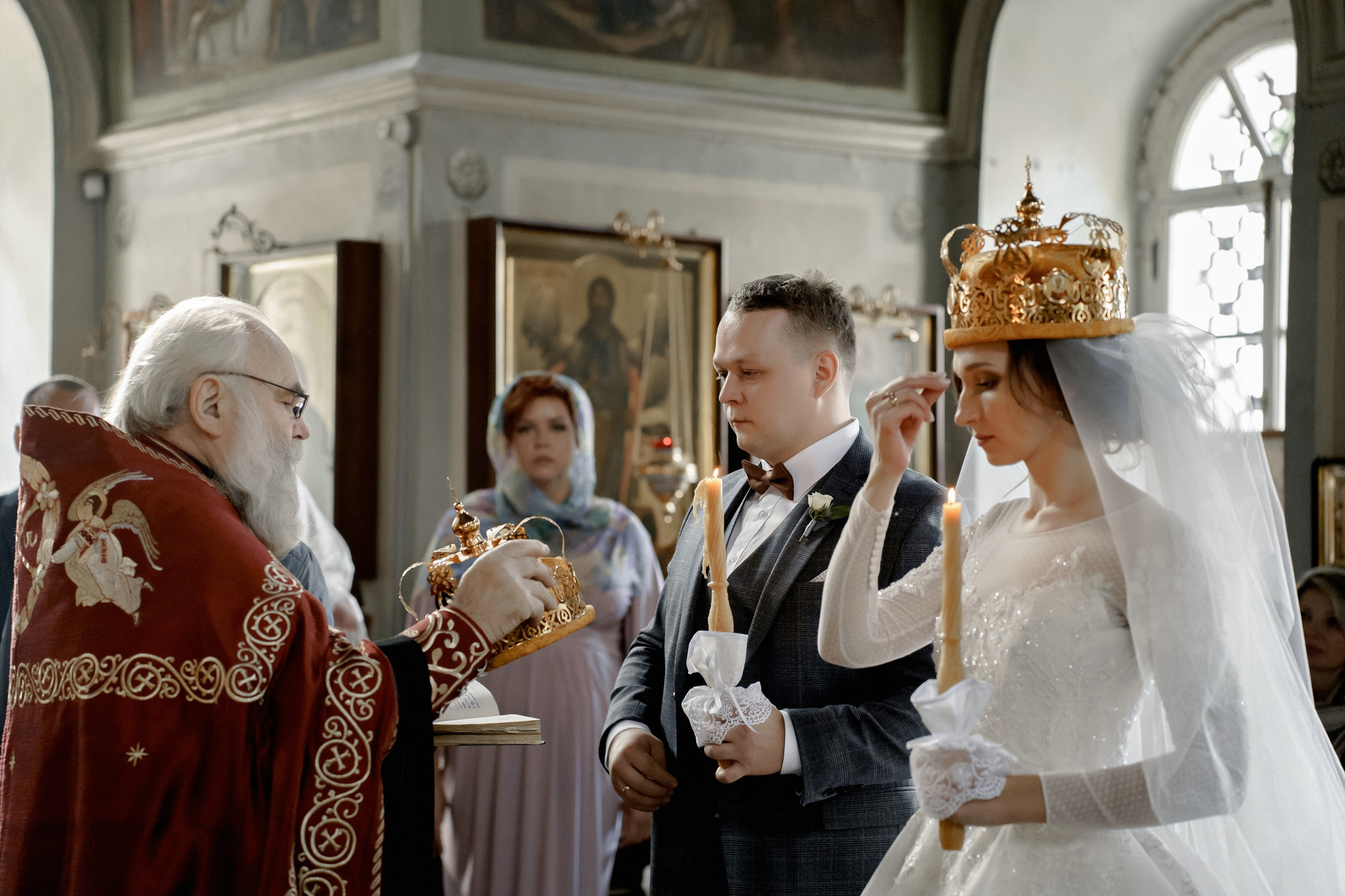 Венчание Москва. Свадебный и семейный фотограф в Москве Светлана Зоткина